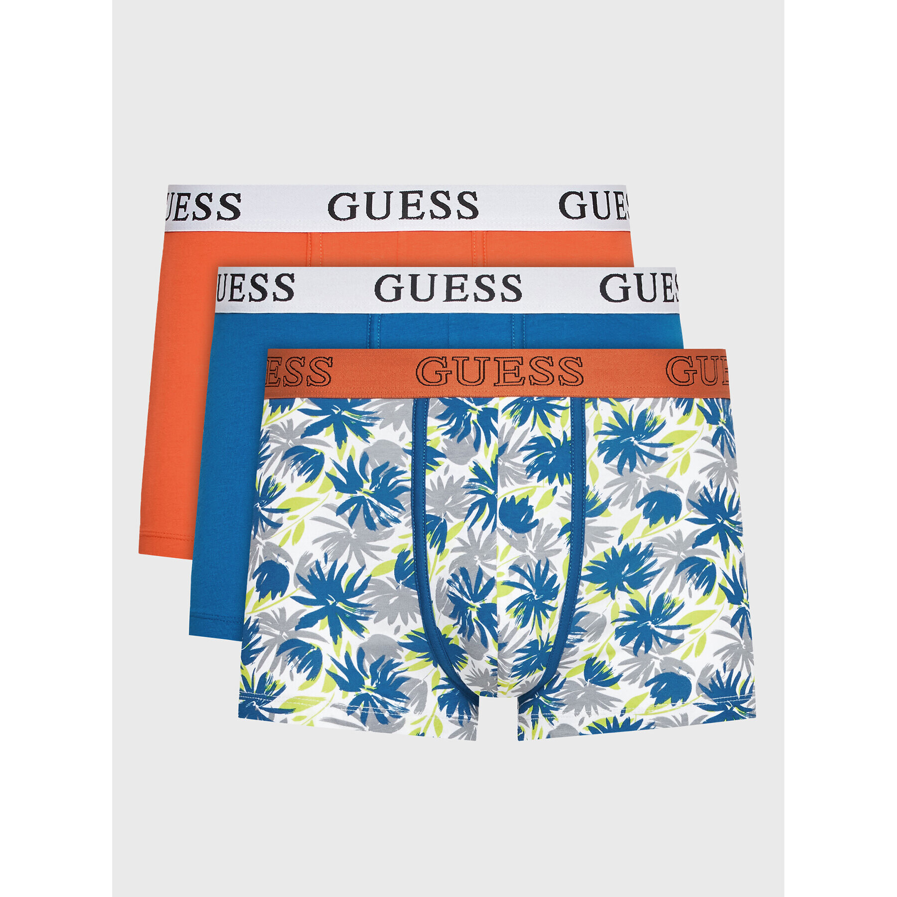 Guess 3 darab boxer U3GG25 K6YW0 Színes - Pepit.hu