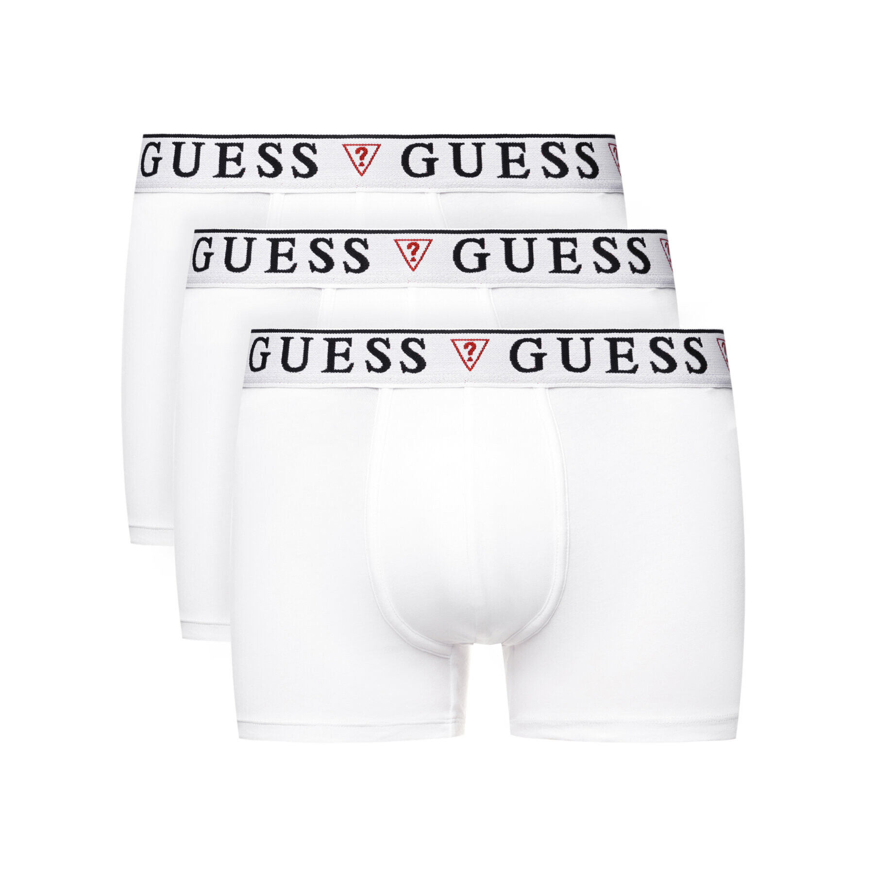 Guess 3 darab boxer U97G01 JR003 Fehér - Pepit.hu