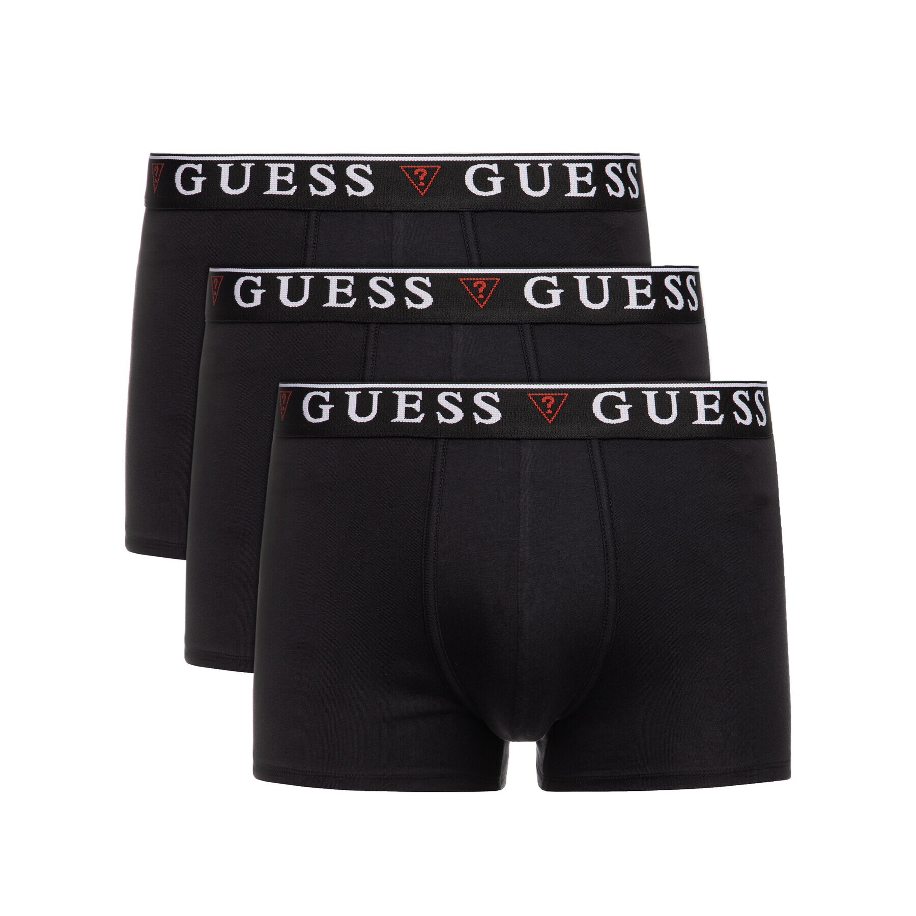 Guess 3 darab boxer U97G01 JR003 Fekete - Pepit.hu