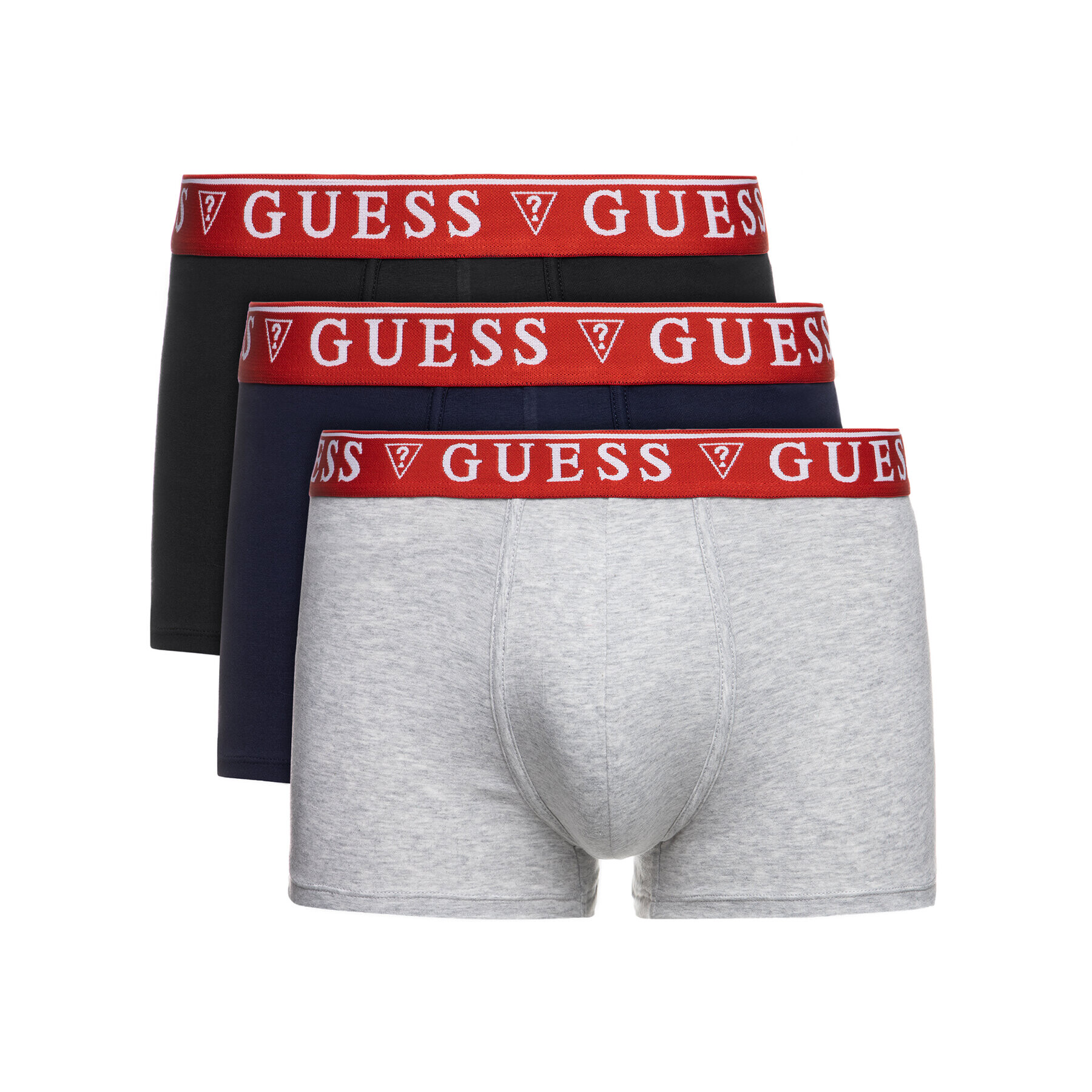 Guess 3 darab boxer U97G01 JR003 Színes - Pepit.hu