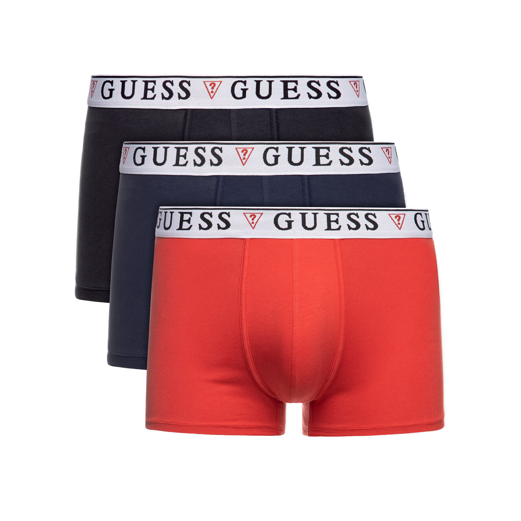 Guess 3 darab boxer U97G01 JR003 Színes - Pepit.hu