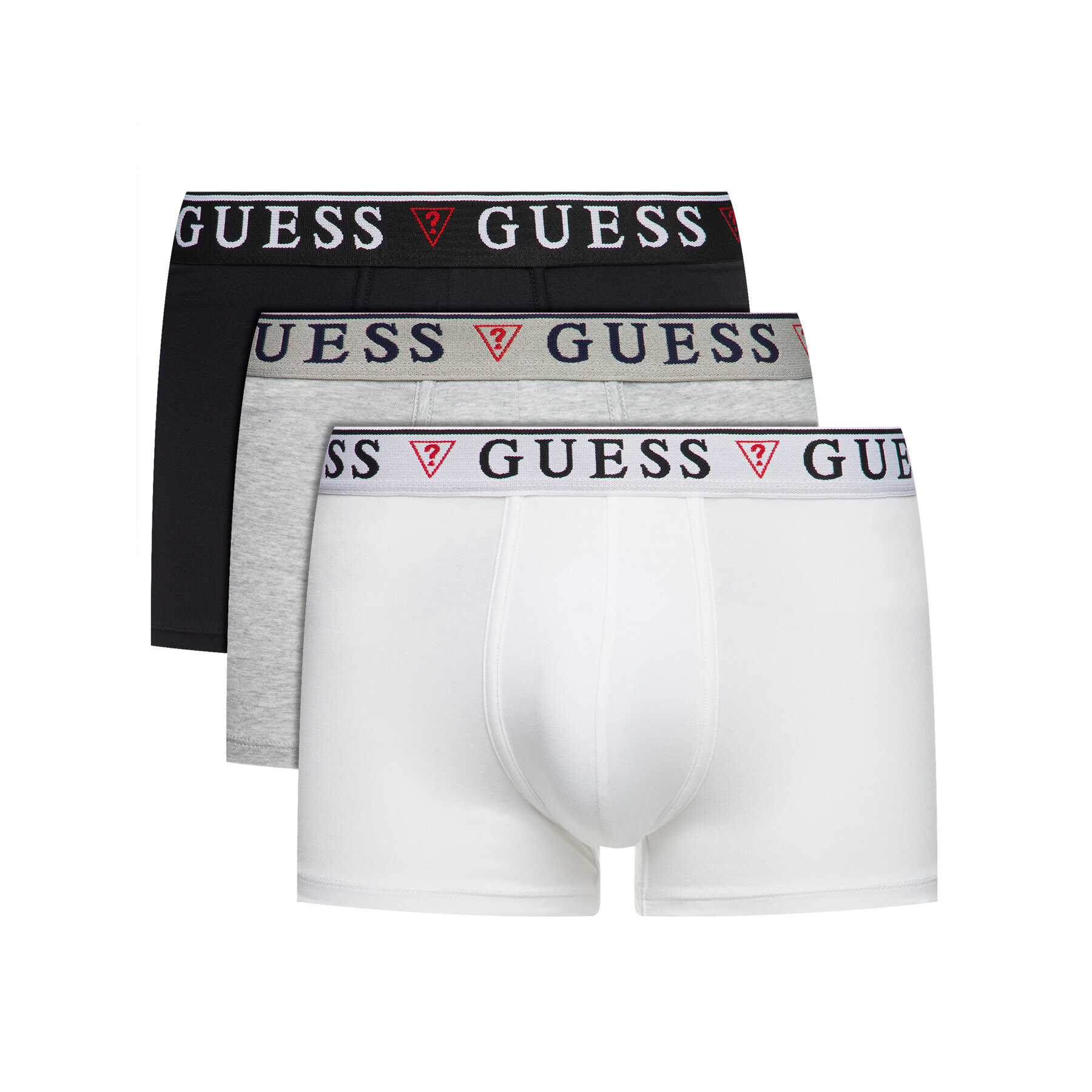 Guess 3 darab boxer U97G01 JR003 Színes - Pepit.hu