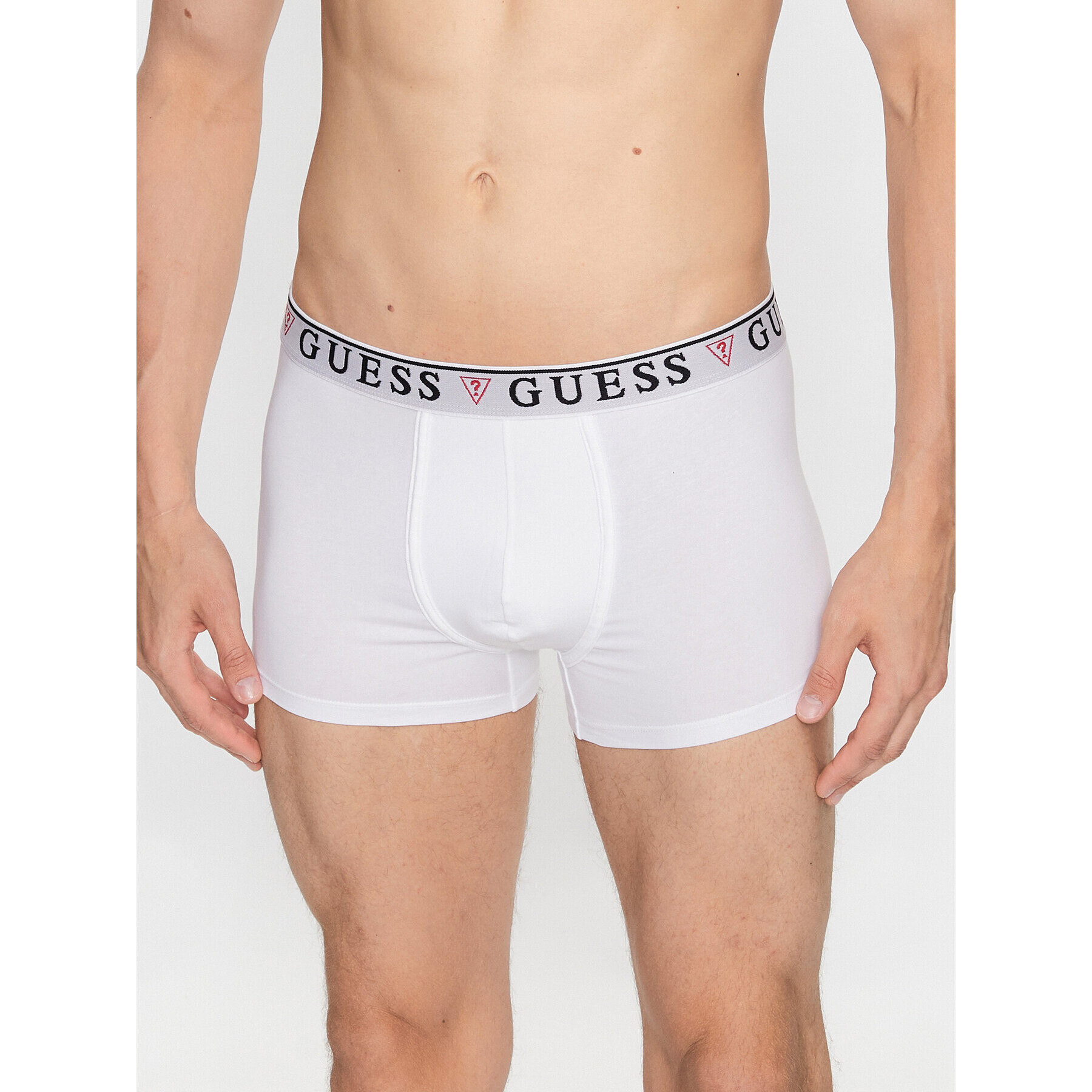 Guess 3 darab boxer U97G01 K6YW1 Fehér - Pepit.hu