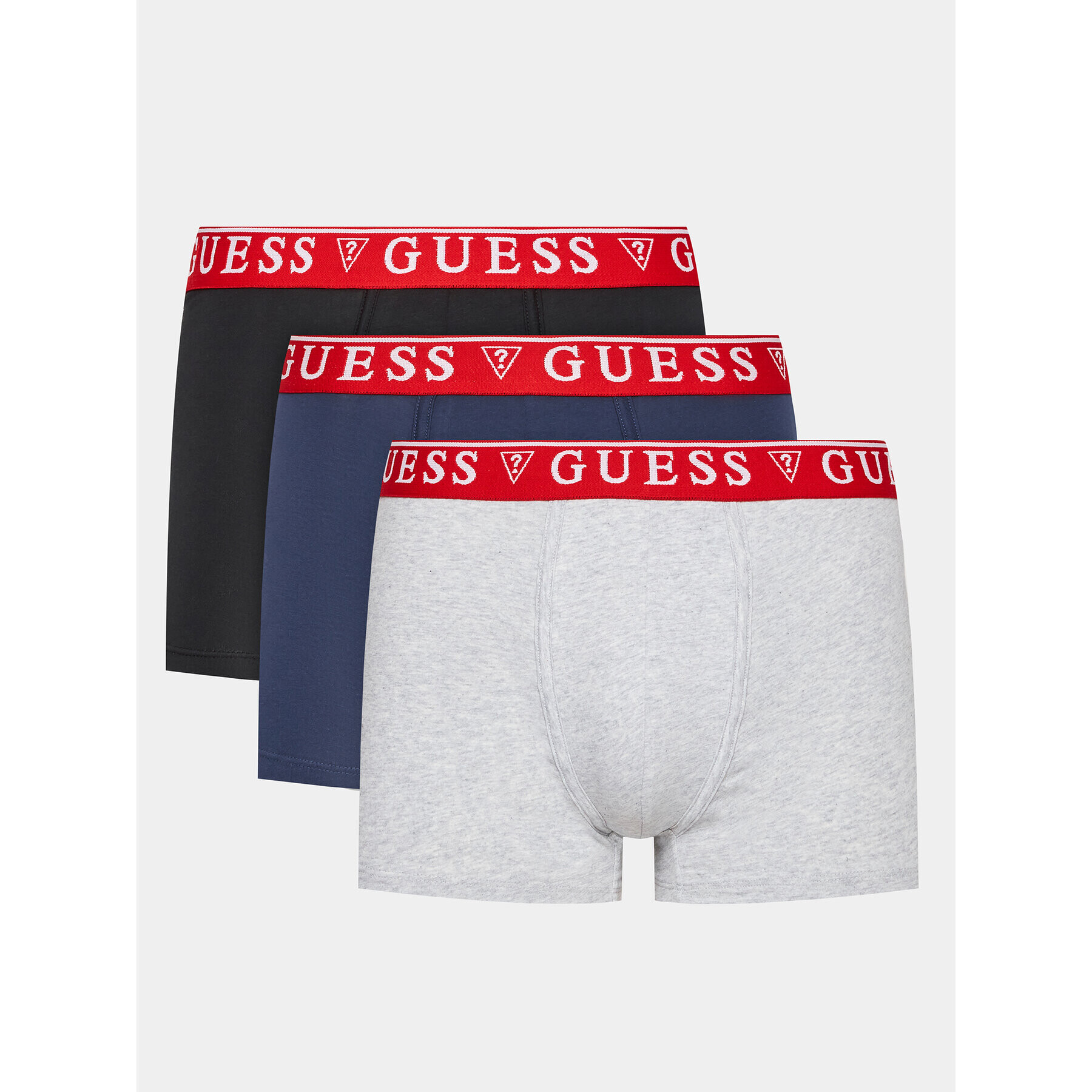 Guess 3 darab boxer U97G01 K6YW1 Szürke - Pepit.hu