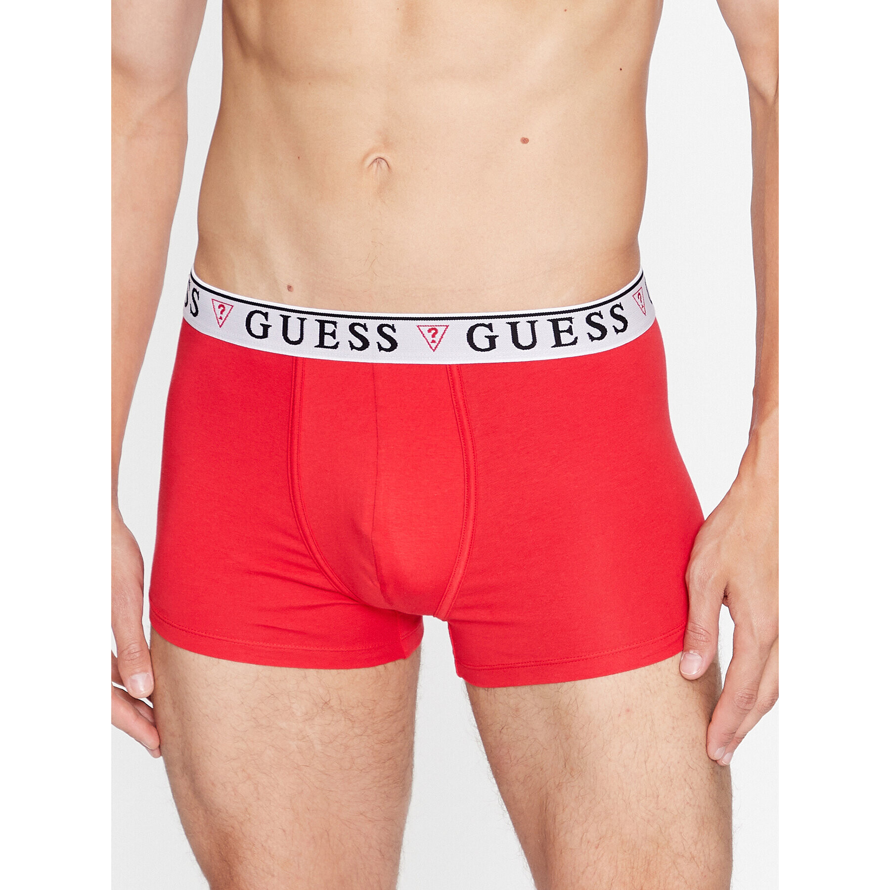 Guess 3 darab boxer U97G01 K6YW1 Szürke - Pepit.hu