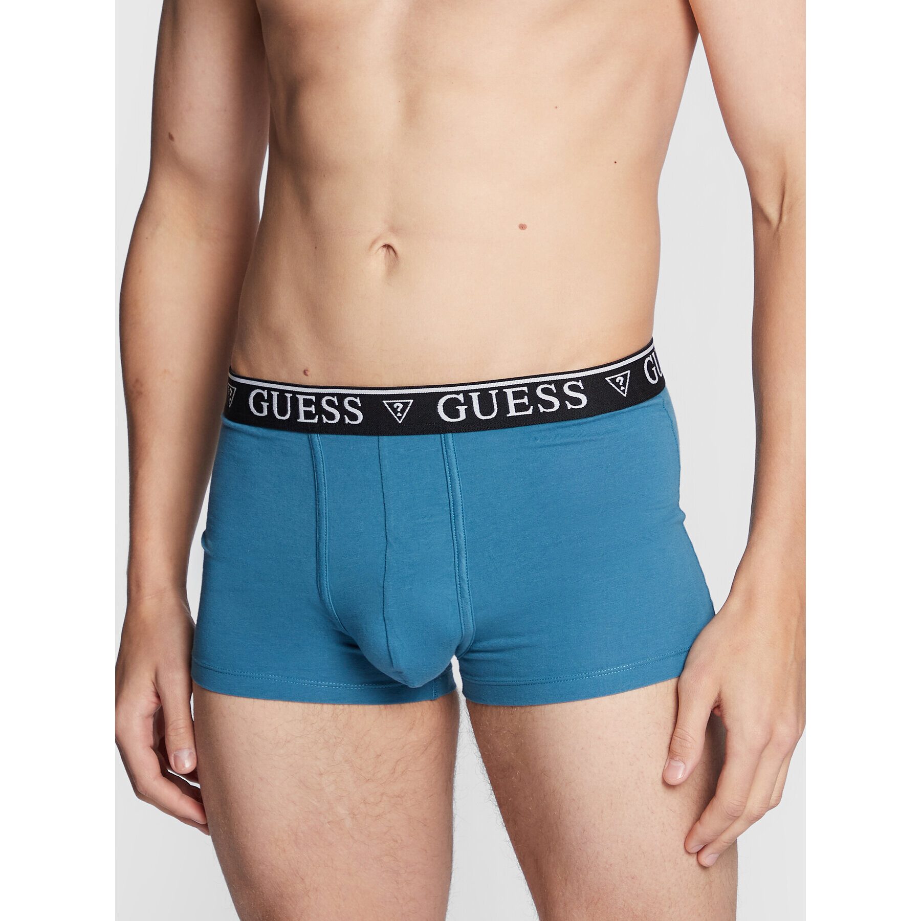 Guess 5 darab boxer U94G16 K6YW1 Színes - Pepit.hu