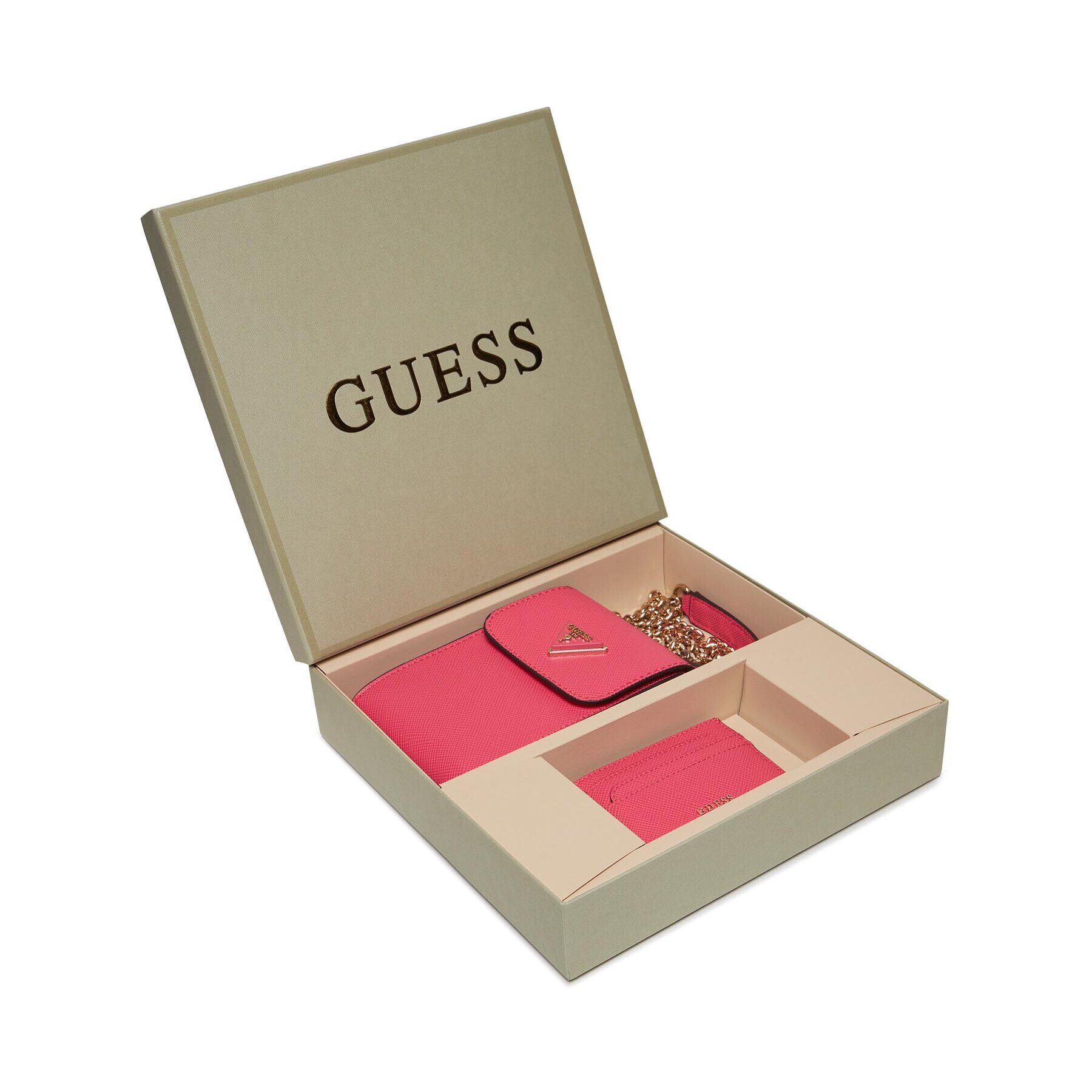 Guess Táska GFBOXW P3301 Rózsaszín - Pepit.hu