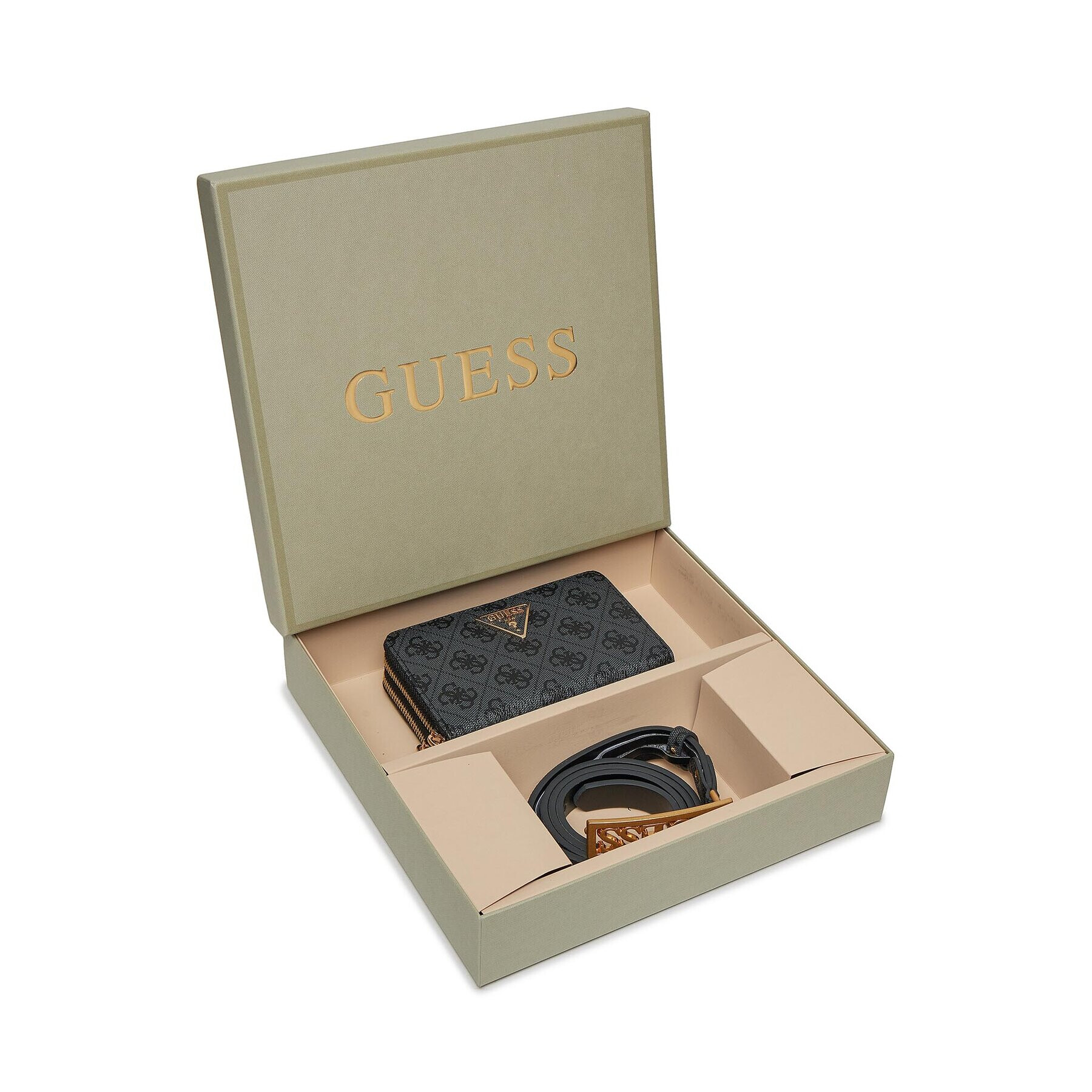 Guess Ajándékszett GFBOXW P3306 Fekete - Pepit.hu