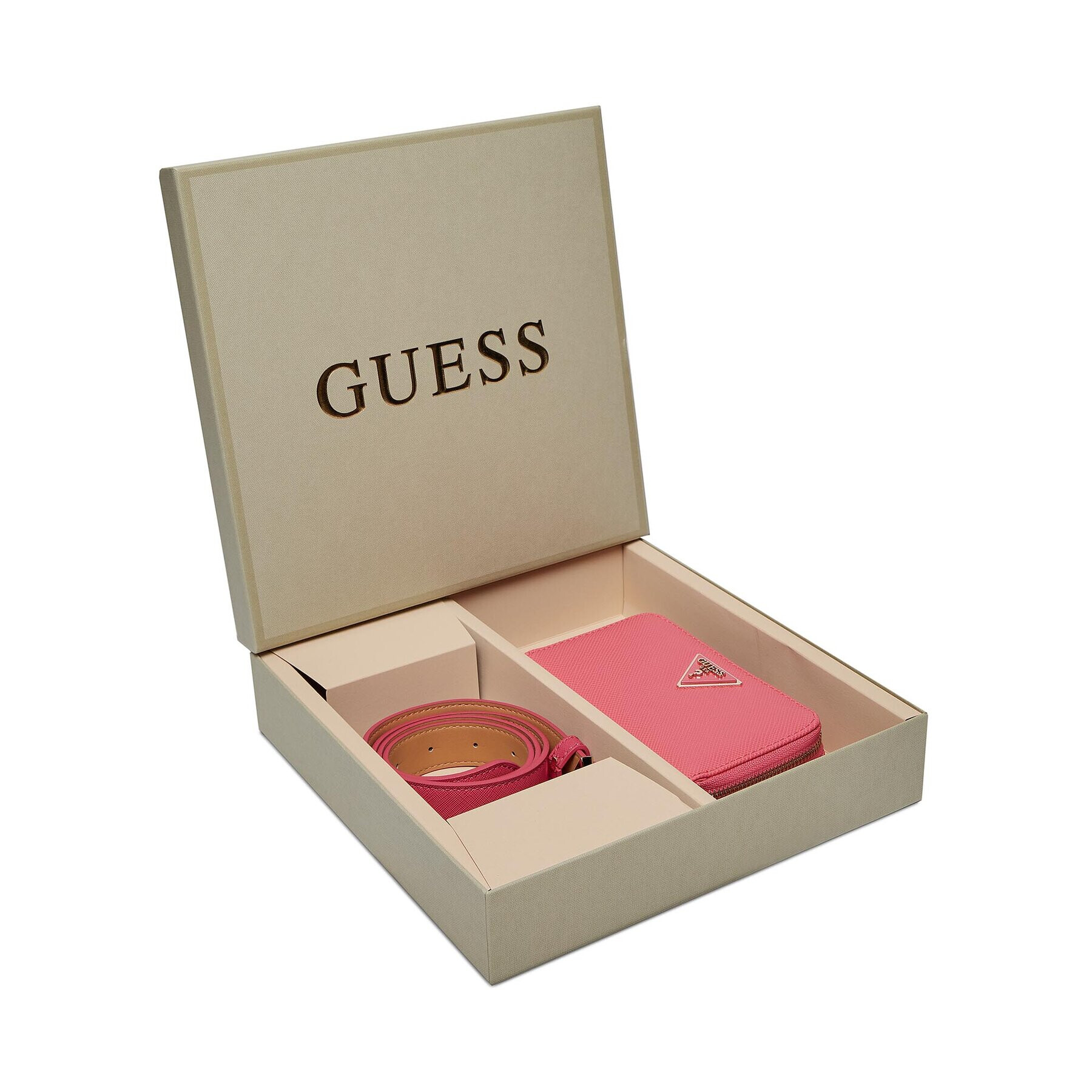 Guess Ajándékszett Gift Box GFBOXW P3302 Rózsaszín - Pepit.hu