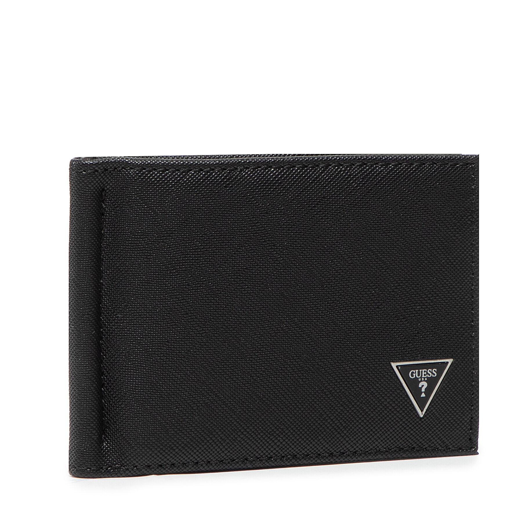 Guess Bankkártya tartó Certosa Money Clip Card Case SMCRTO LEA23 Fekete - Pepit.hu