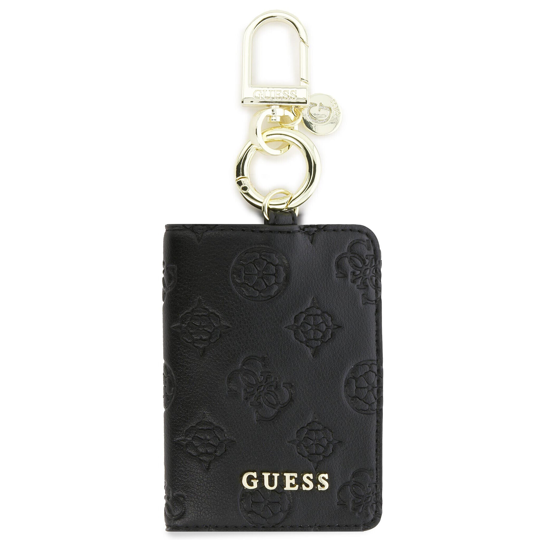 Guess Bankkártya tartó Not Coordinated Keyrings RW1520 P2301 Fekete - Pepit.hu