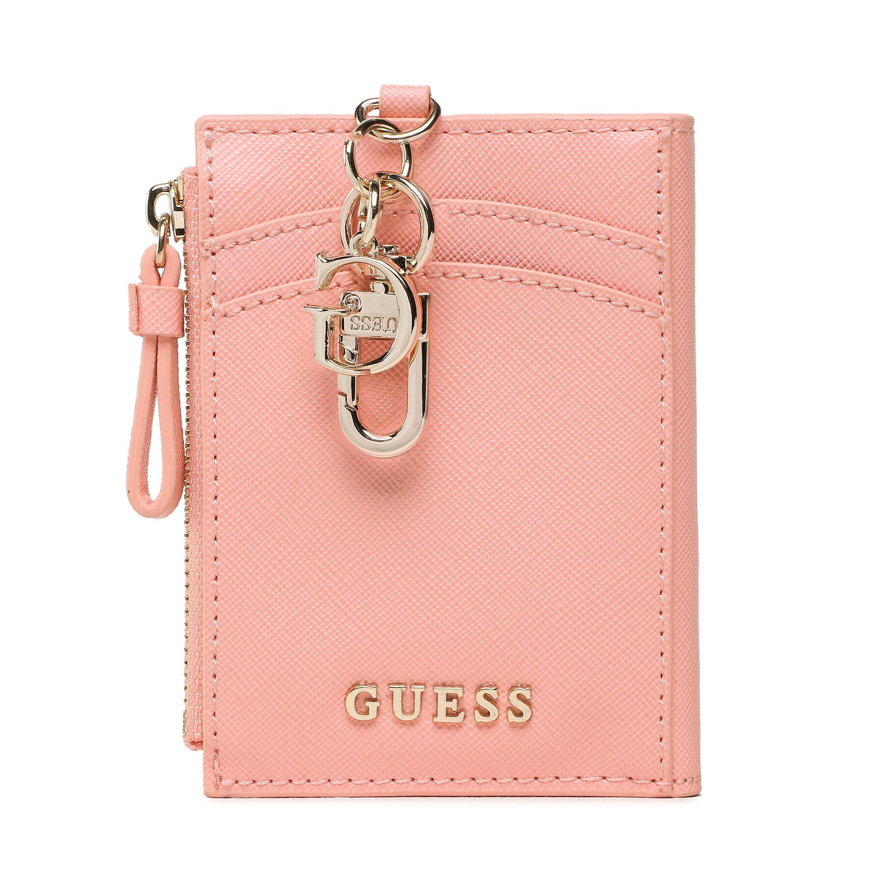 Guess Bankkártya tartó Not Cooridnated Keyrings RW1532 P3101 Rózsaszín - Pepit.hu