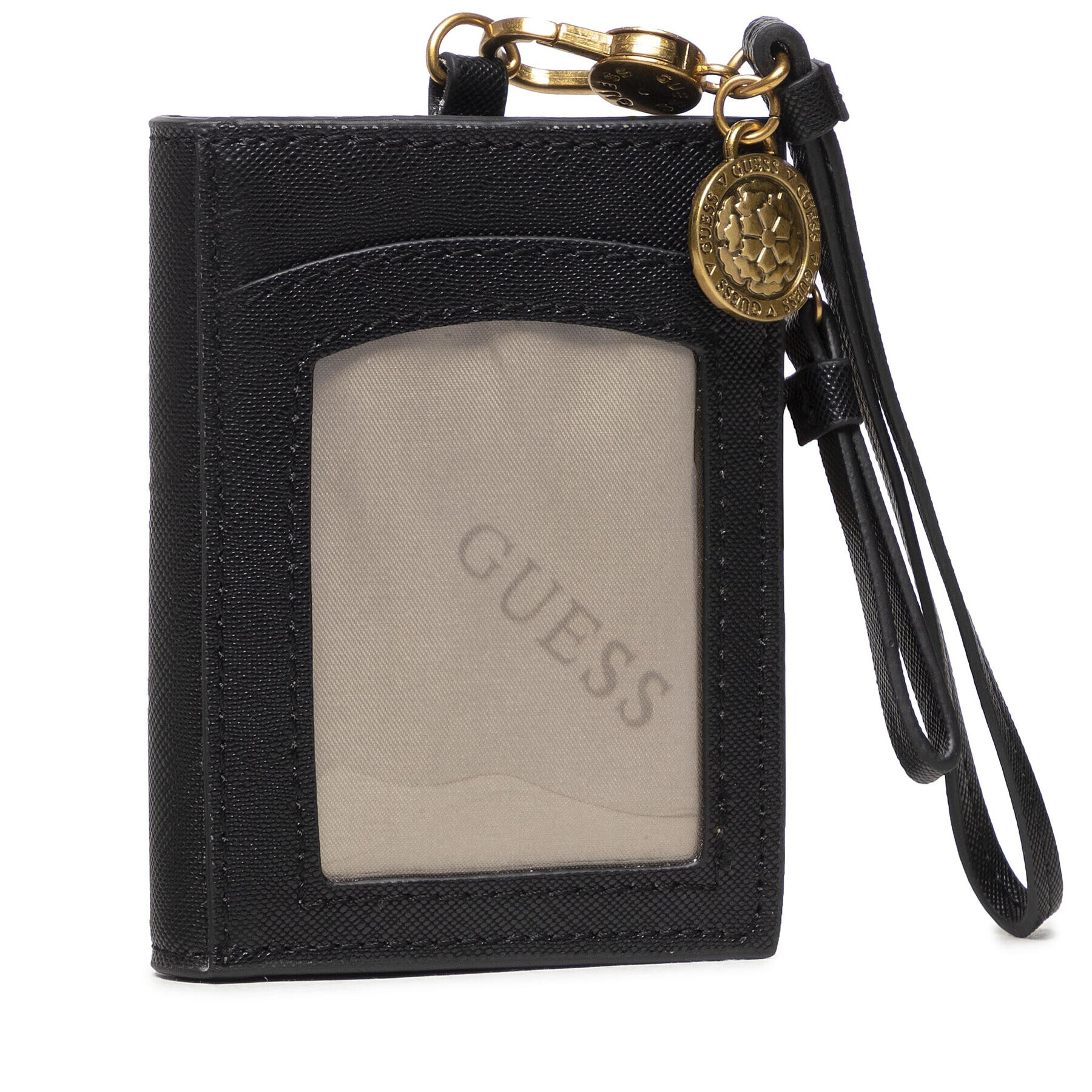 Guess Bankkártya tartó RW7393 P1401 Fekete - Pepit.hu