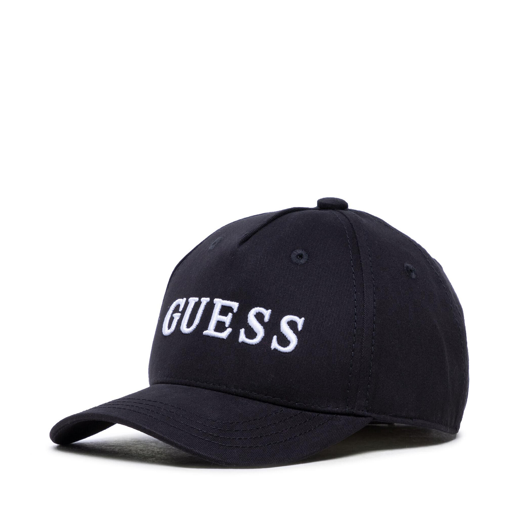 Guess Baseball sapka ABANDE CO214 Fekete - Pepit.hu