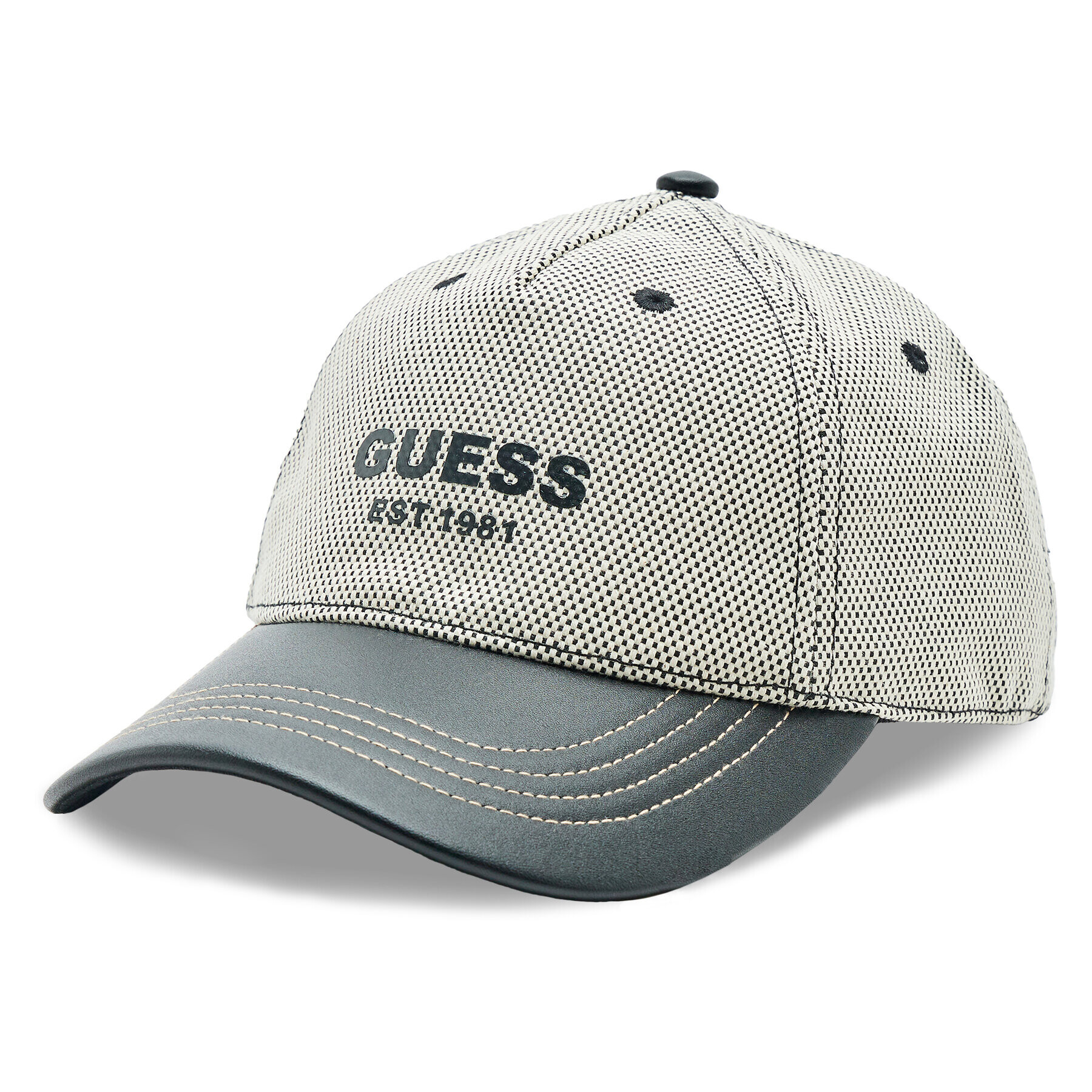 Guess Baseball sapka AM5012 POL01 Fekete - Pepit.hu