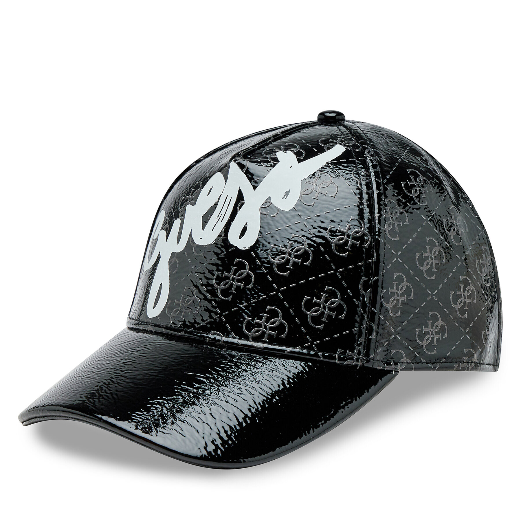 Guess Baseball sapka AM5034 POL01 Fekete - Pepit.hu