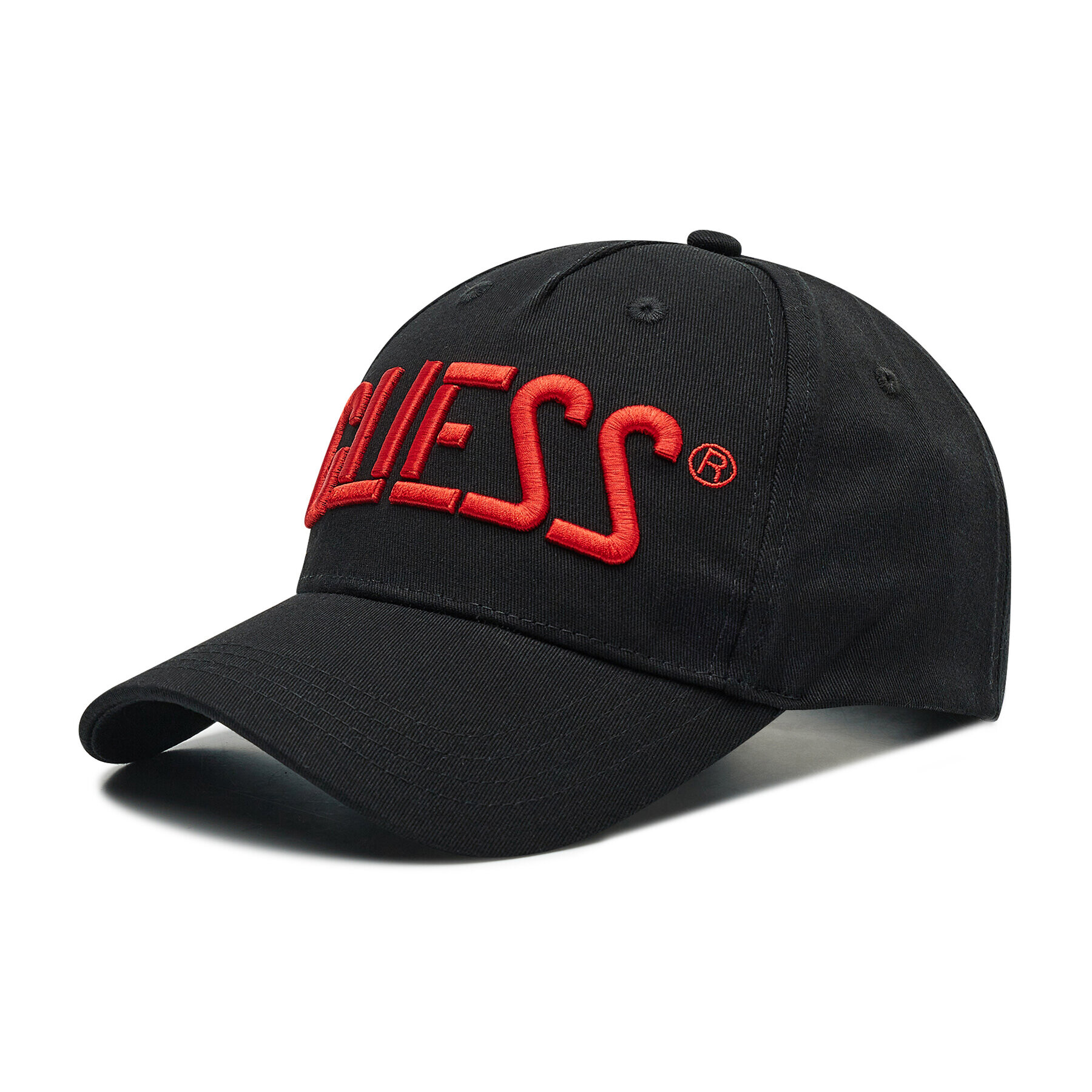 Guess Baseball sapka AM8954 COT01 Fekete - Pepit.hu