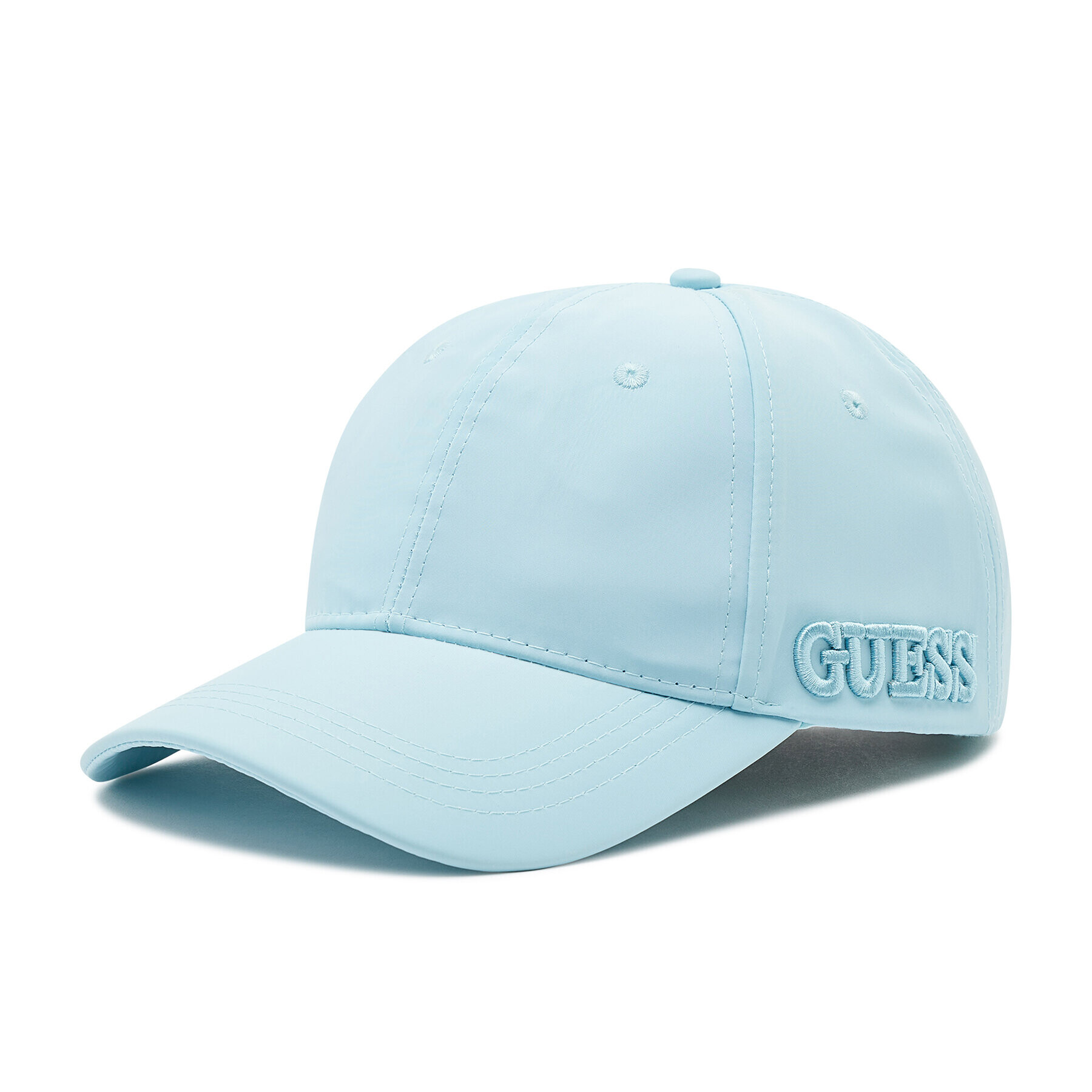 Guess Baseball sapka AW8862 NYL01 Kék - Pepit.hu