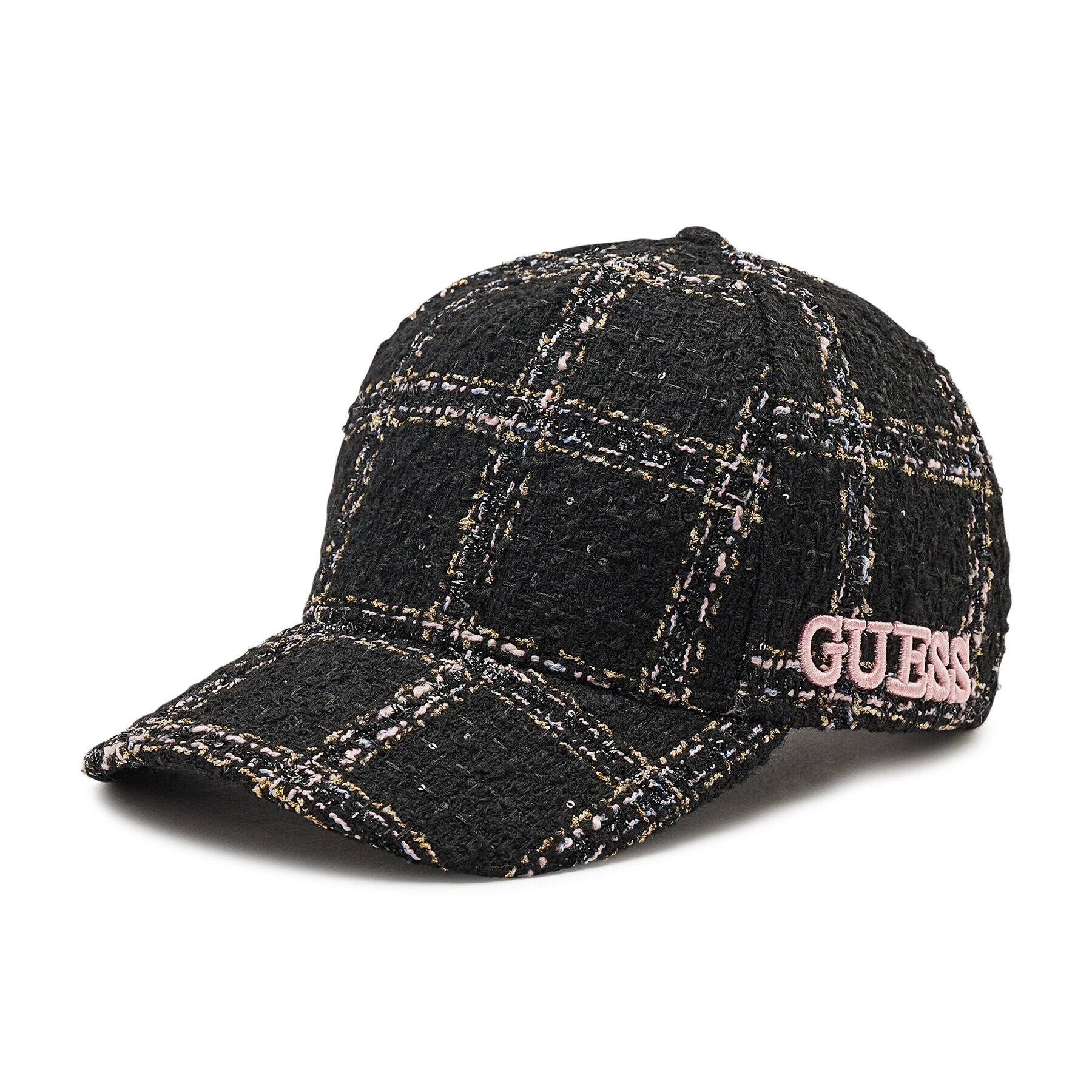 Guess Baseball sapka AW9255 POL01 Fekete - Pepit.hu