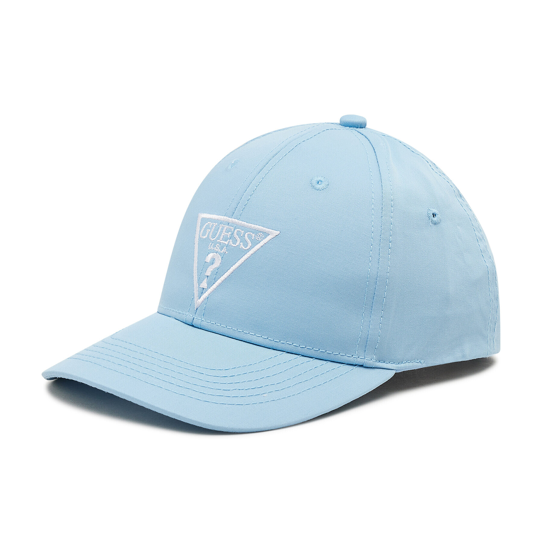 Guess Baseball sapka Logo Baseball Cap V2GZ09 WDR70 Kék - Pepit.hu