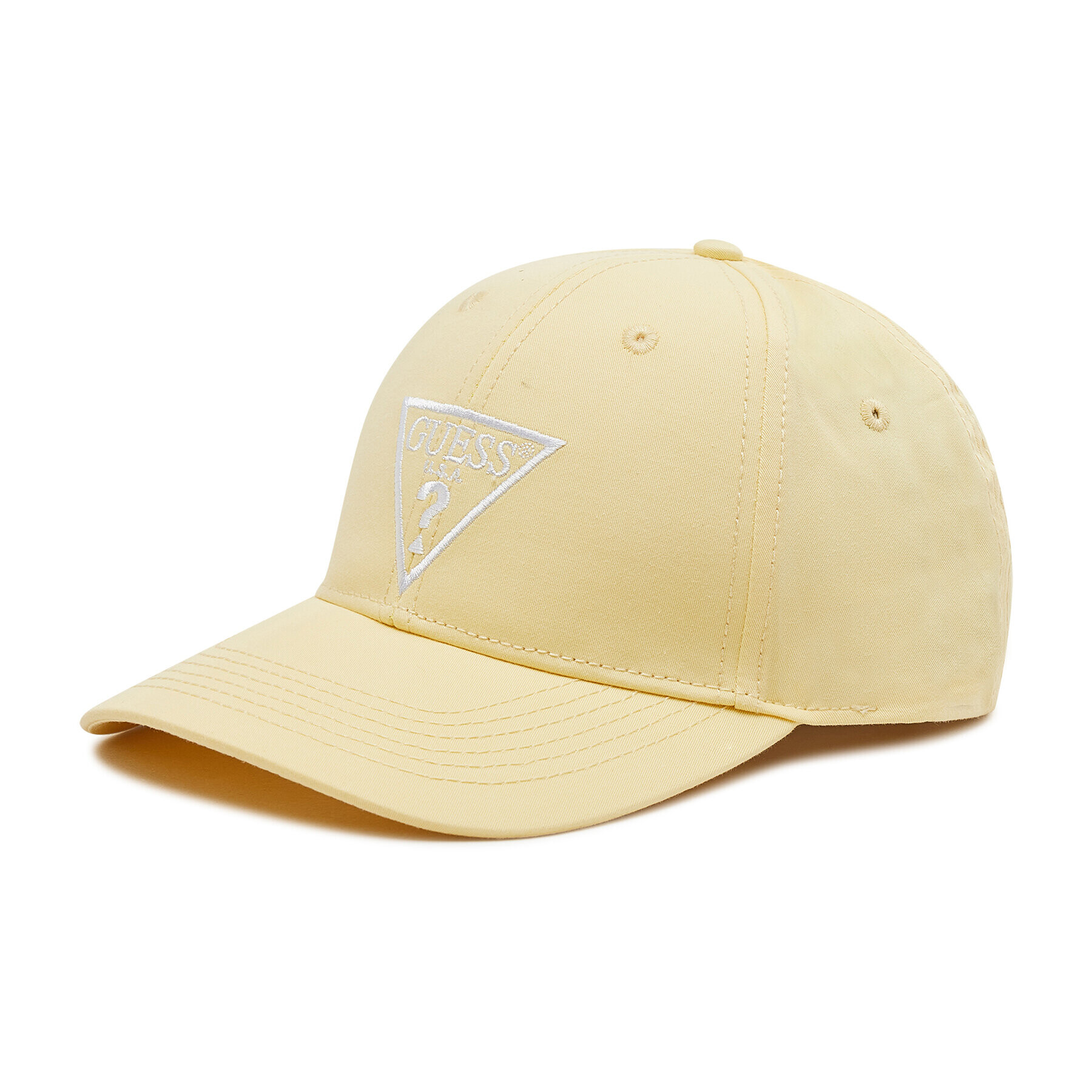 Guess Baseball sapka Logo Baseball Cap V2GZ09 WDR70 Sárga - Pepit.hu