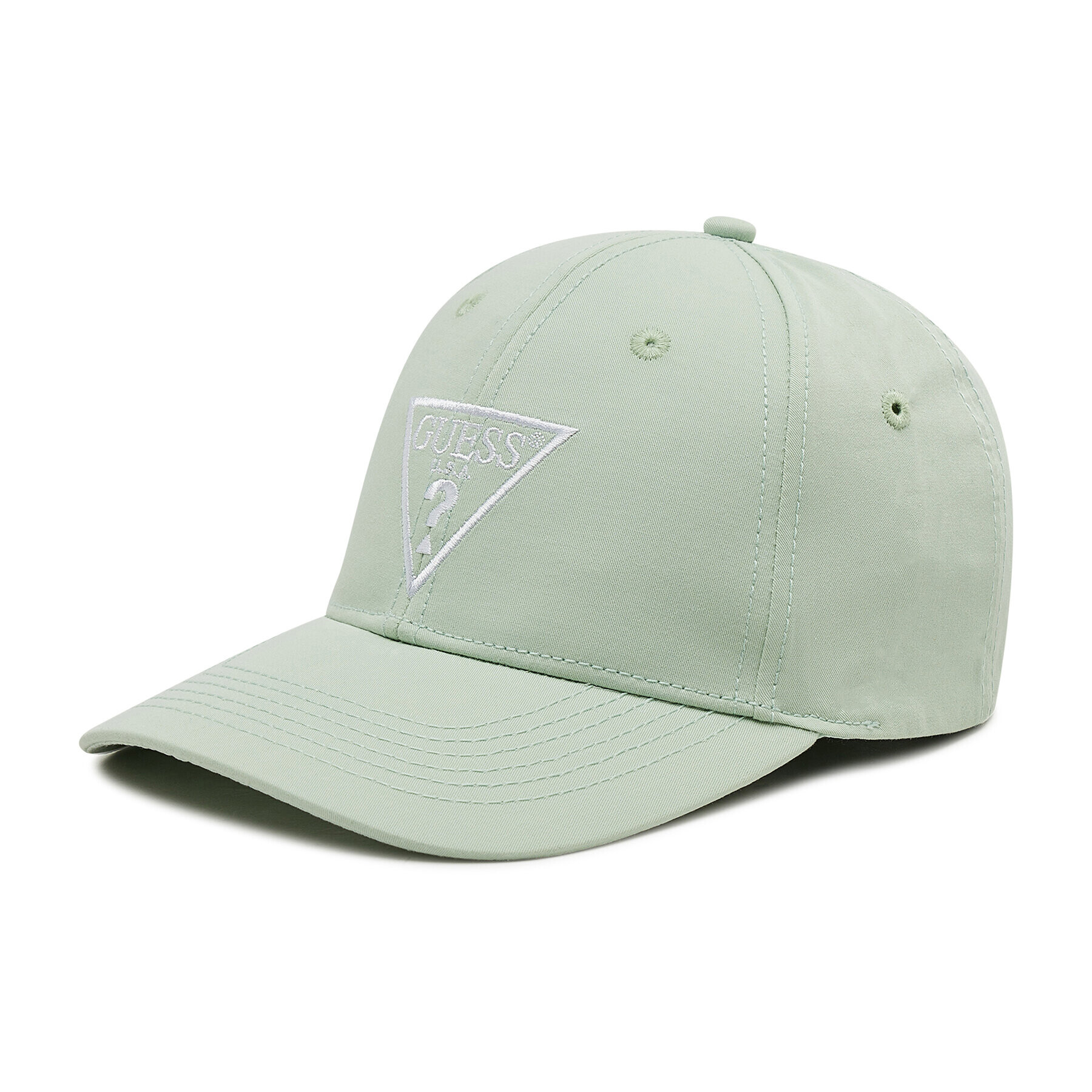 Guess Baseball sapka Logo Baseball Cap V2GZ09 WDR70 Zöld - Pepit.hu