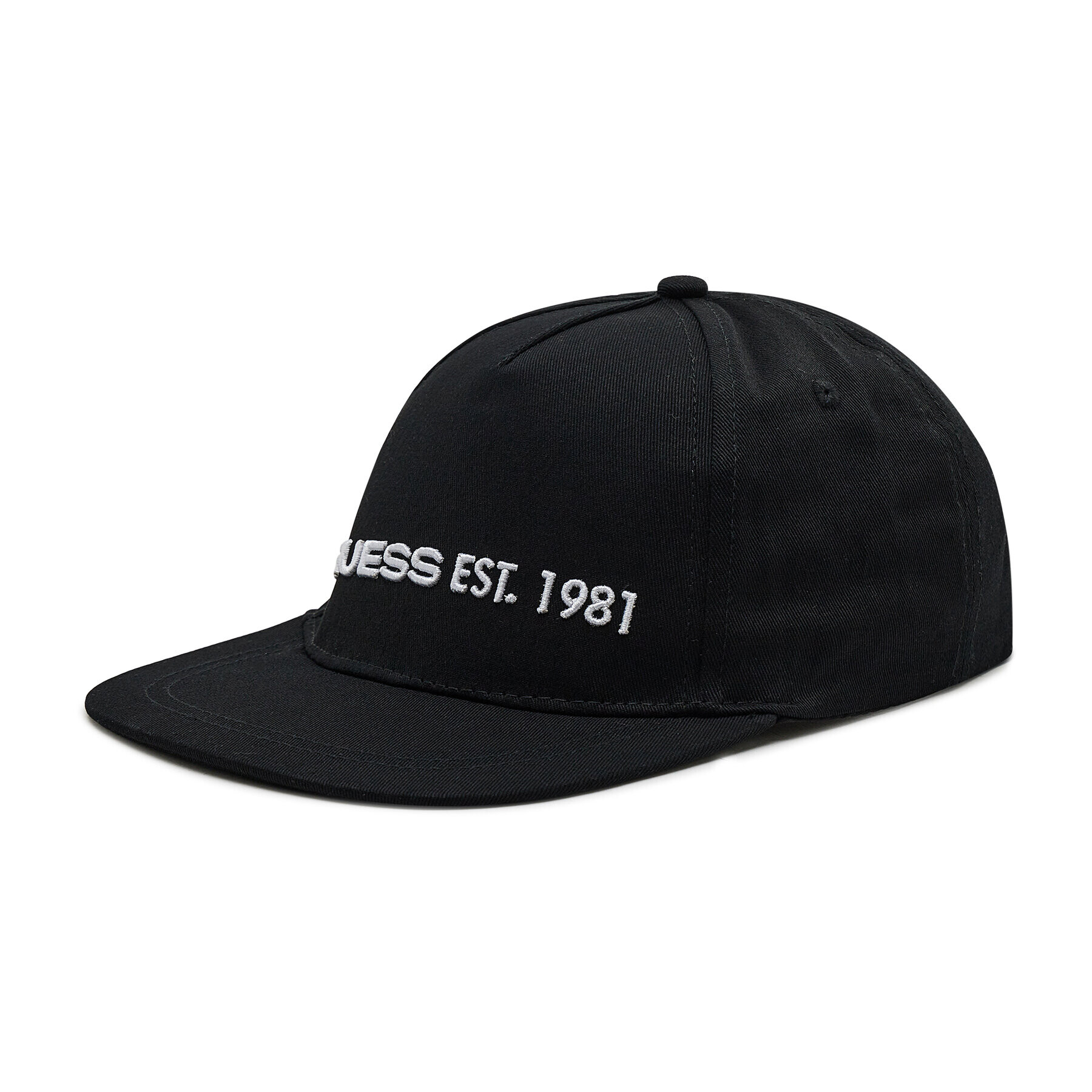 Guess Baseball sapka M1BZ10 WBN60 Fekete - Pepit.hu