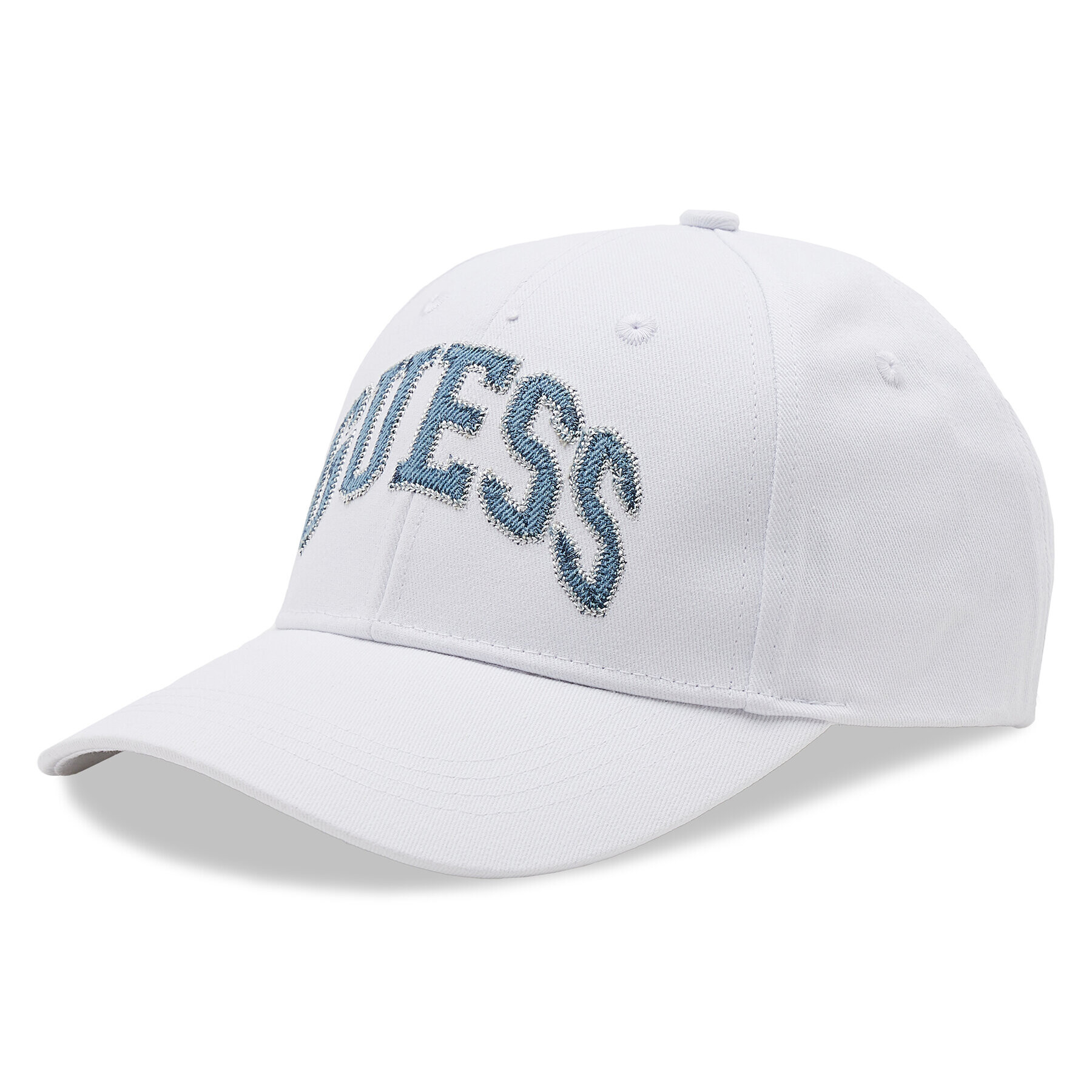 Guess Baseball sapka M3RZ01 WF8V0 Fehér - Pepit.hu