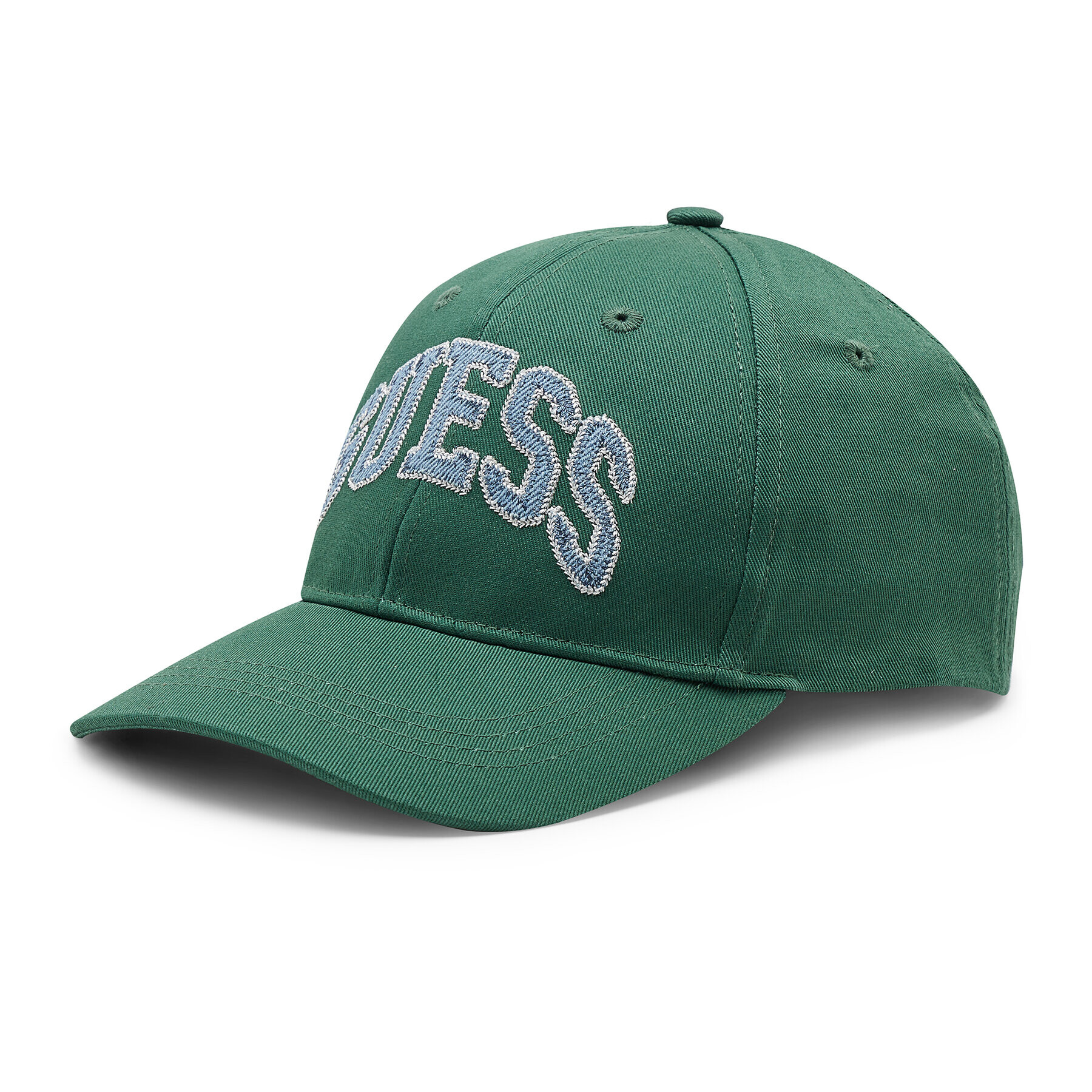 Guess Baseball sapka M3RZ01 WF8V0 Zöld - Pepit.hu