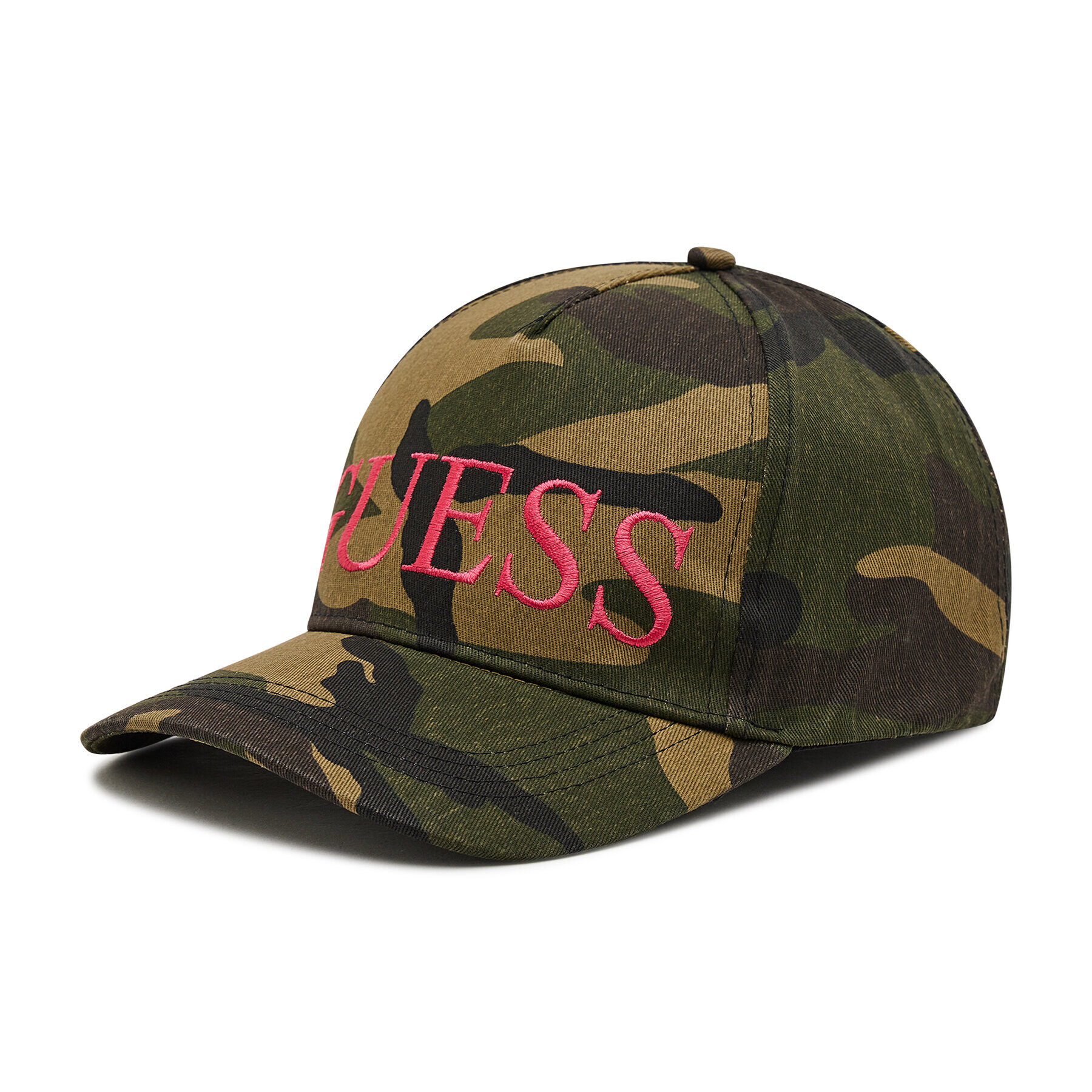 Guess Baseball sapka Not Coordinated Hats AW8632 COT01 Zöld - Pepit.hu