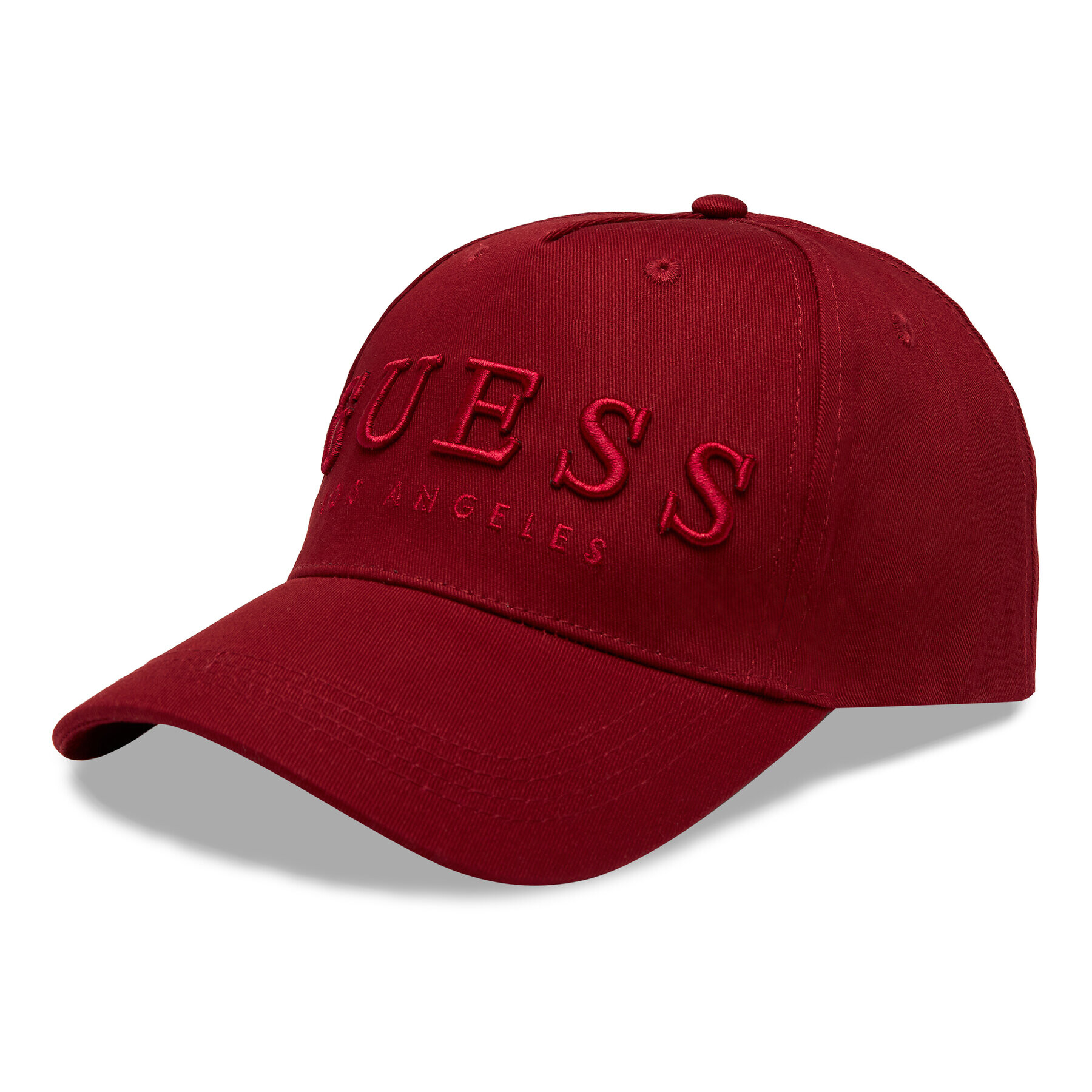 Guess Baseball sapka Not Coordinated Headwear AM8917 POL01 Bordó - Pepit.hu