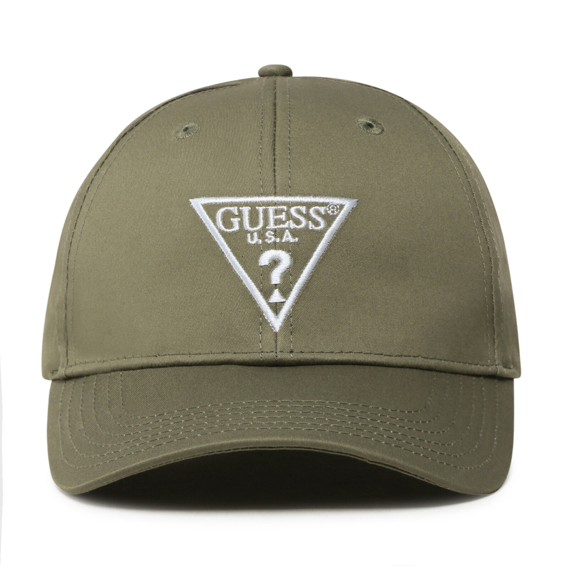 Guess Baseball sapka V2YZ03 WO08O Zöld - Pepit.hu