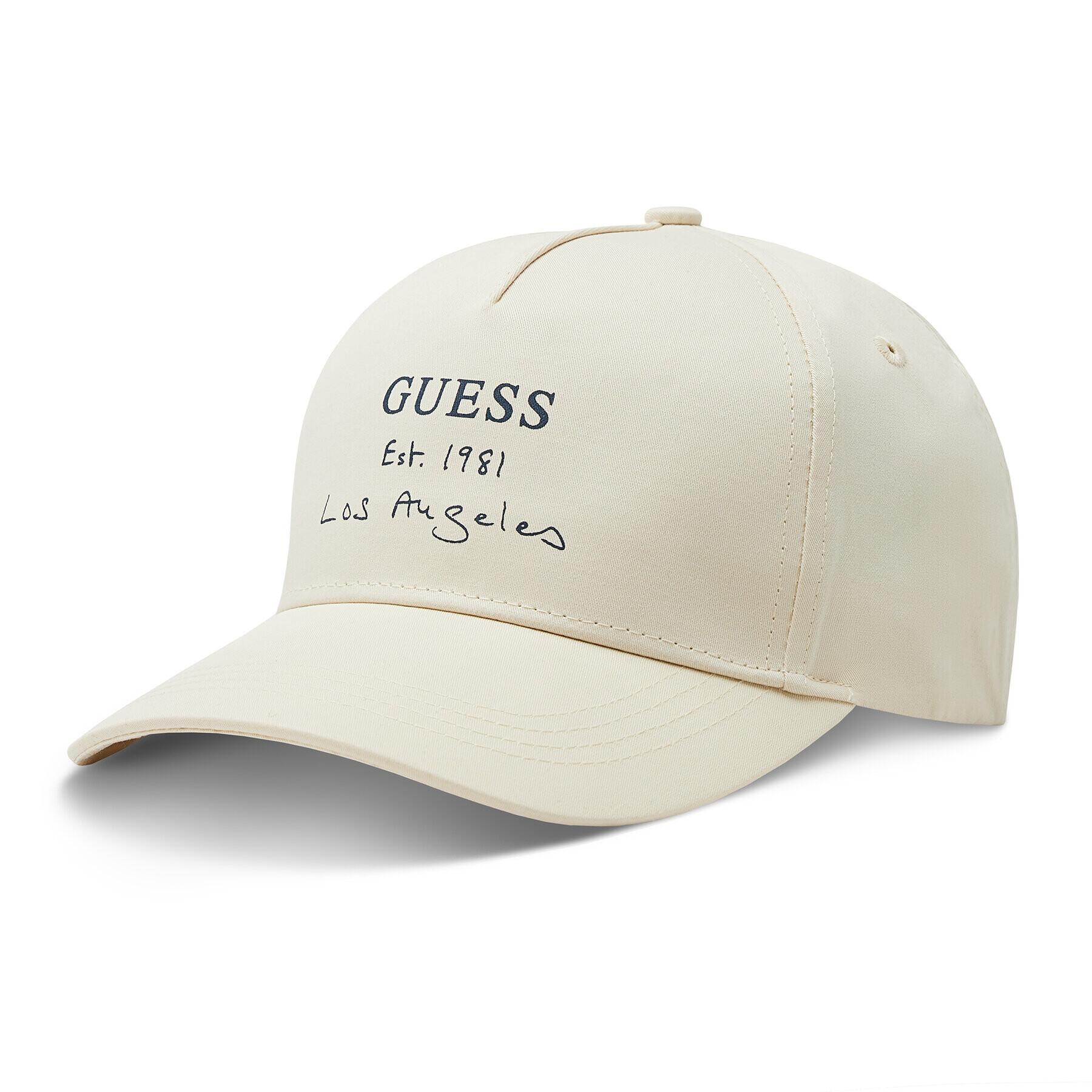 Guess Baseball sapka V3GZ00 WO08O Bézs - Pepit.hu