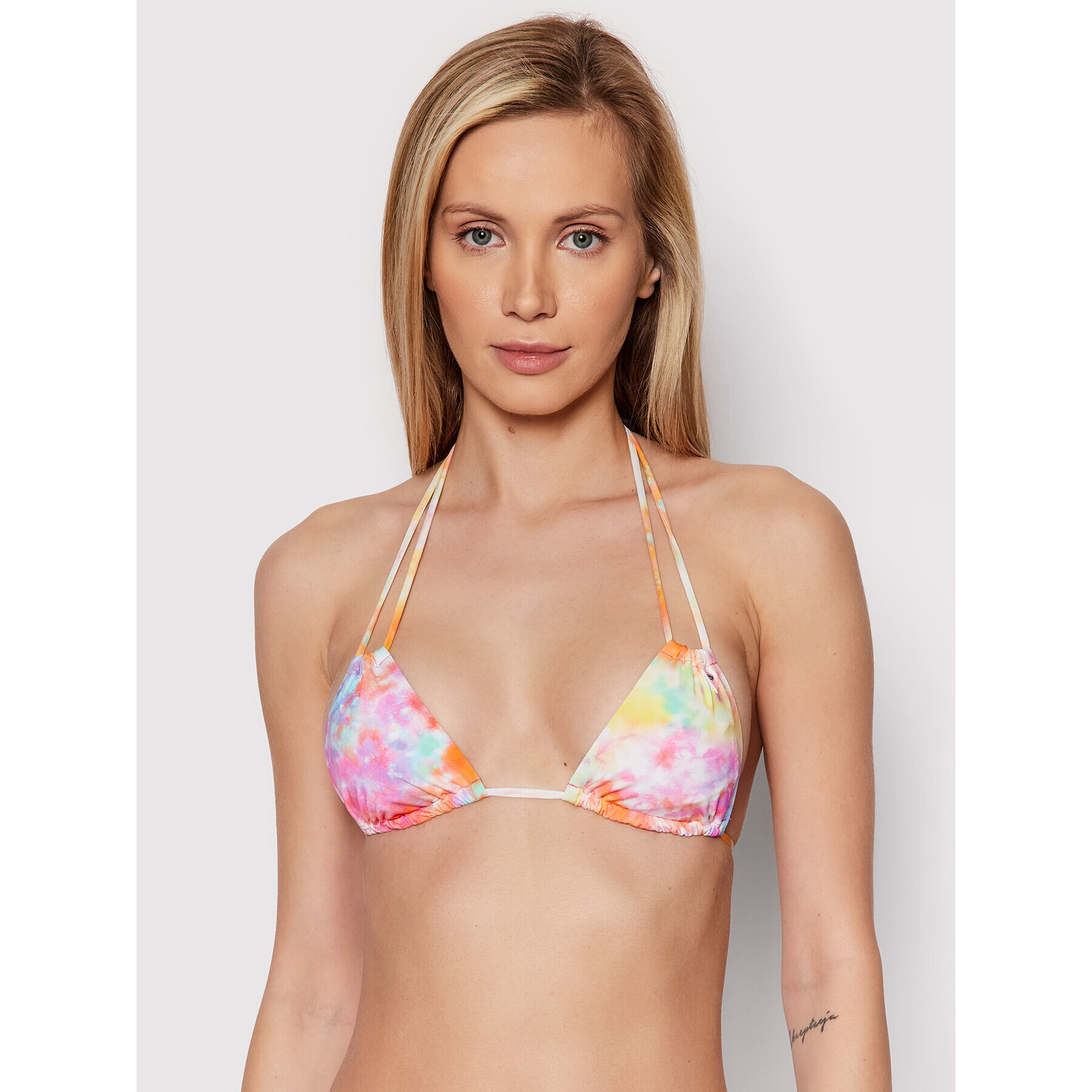 Guess Bikini felső E2GJ04 MC04P Színes - Pepit.hu