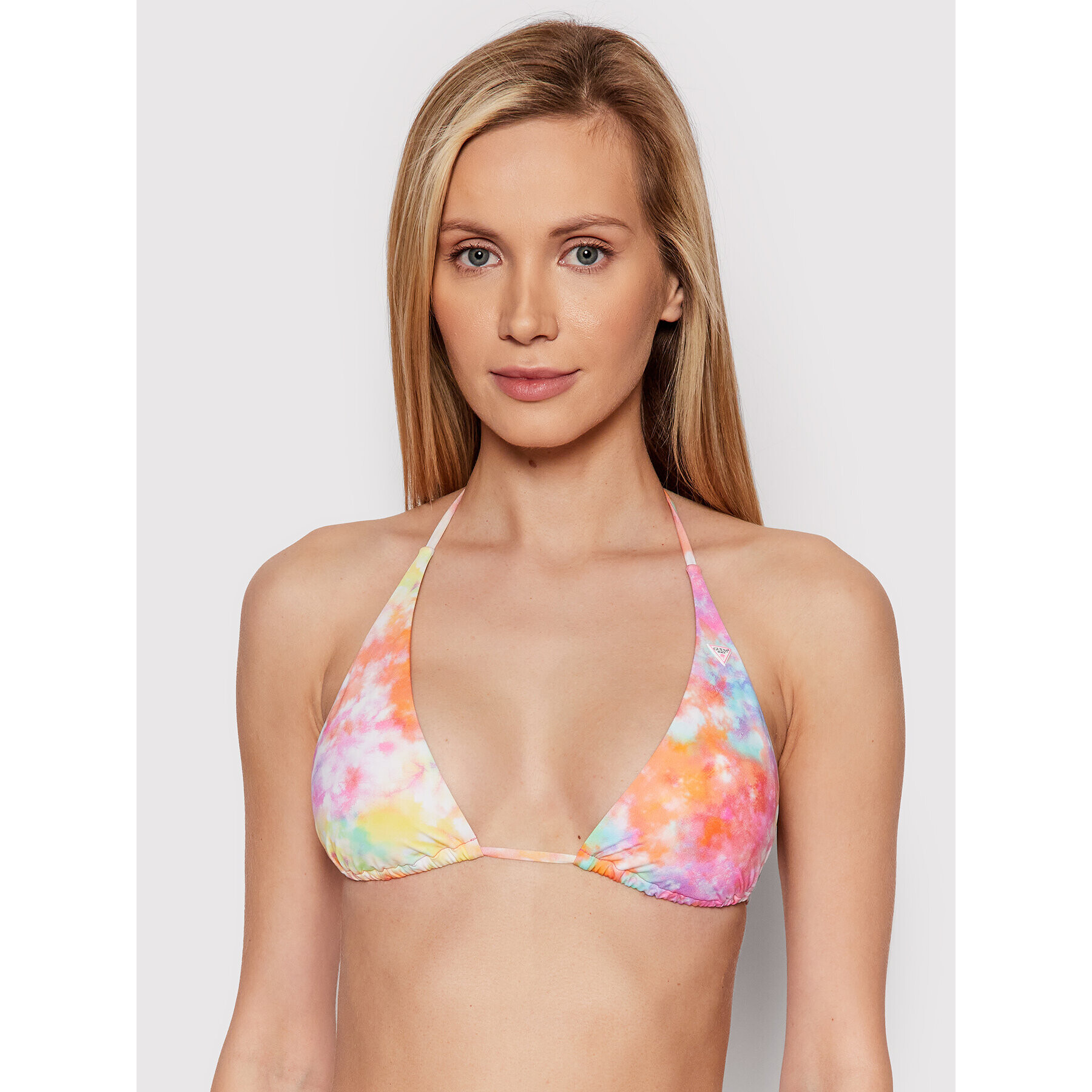 Guess Bikini felső E2GJ47 MC04P Színes - Pepit.hu