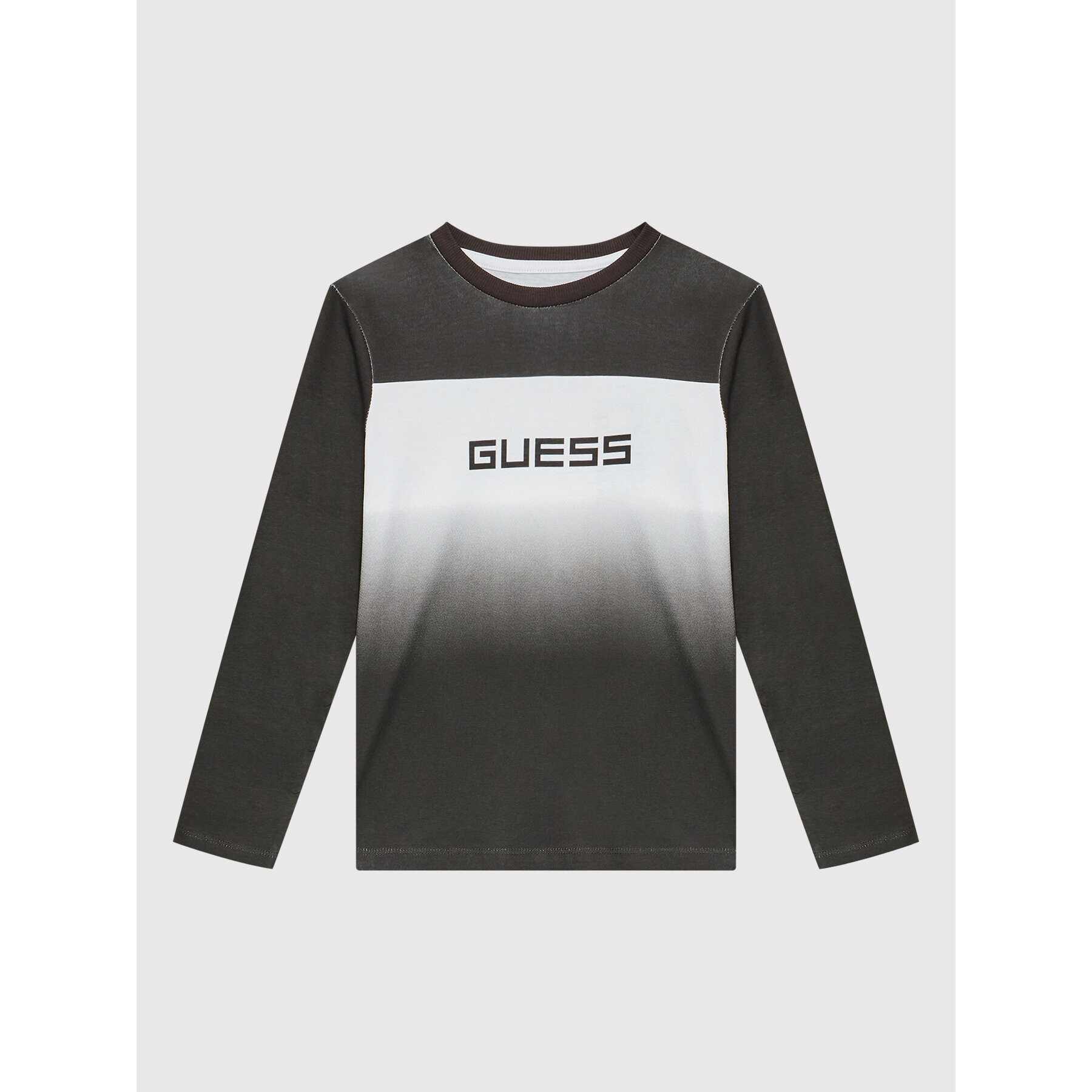 Guess Blúz L2BI17 I3Z11 Szürke Regular Fit - Pepit.hu