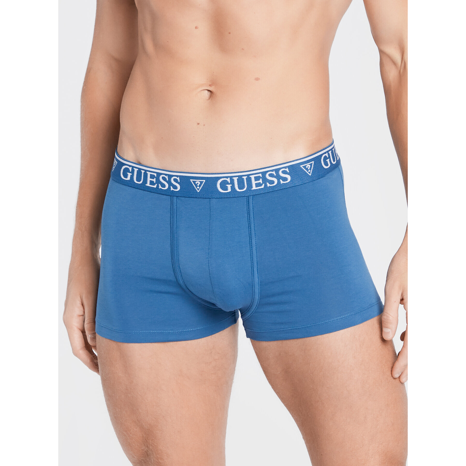 Guess Boxerek Barney U2RF00 JR07F Kék - Pepit.hu