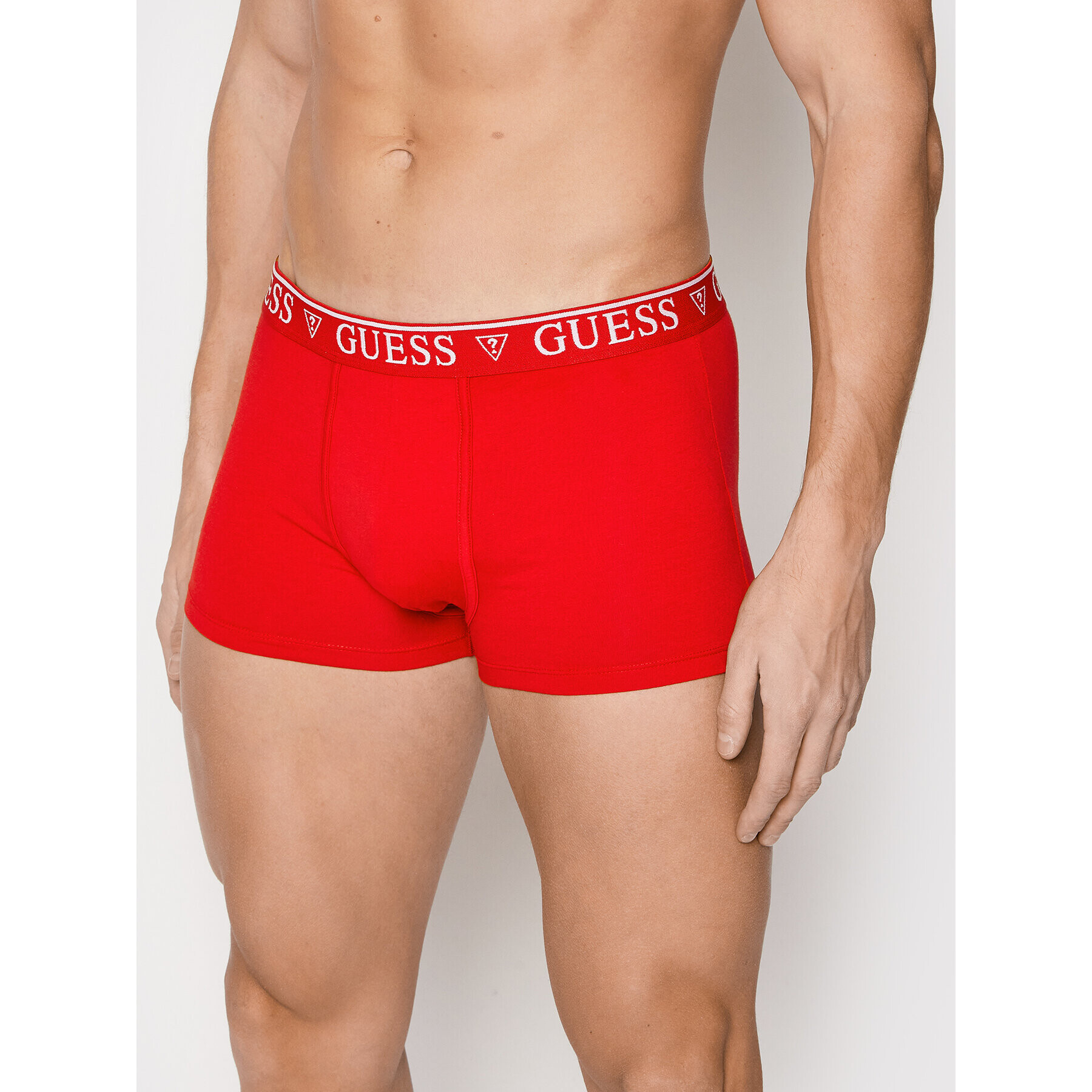 Guess Boxerek Barney U2RF00 JR07F Piros - Pepit.hu