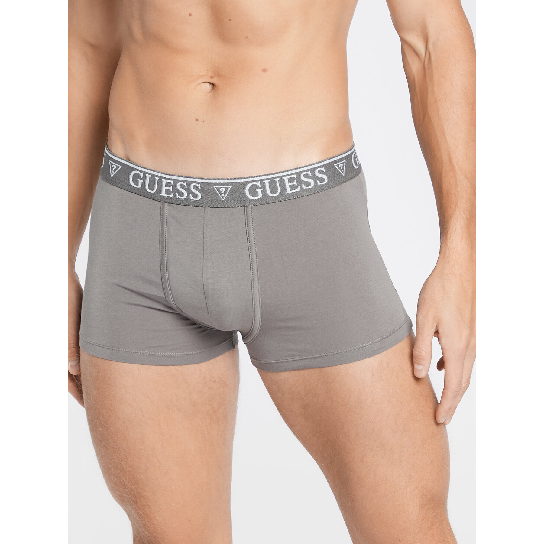 Guess Boxerek Barney U2RF00 JR07F Szürke - Pepit.hu