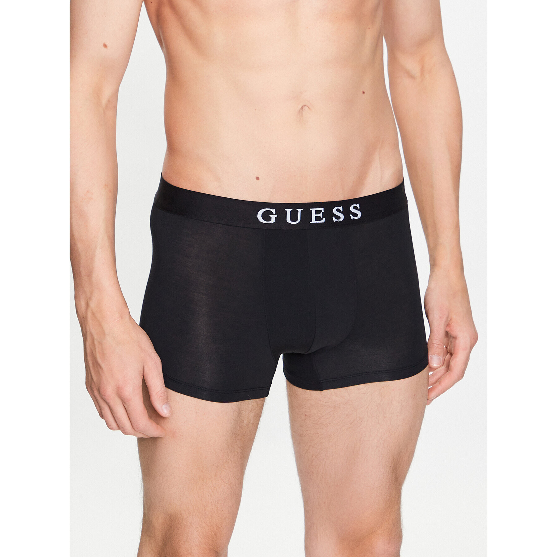 Guess Boxerek U3RF00 KBF90 Fekete - Pepit.hu