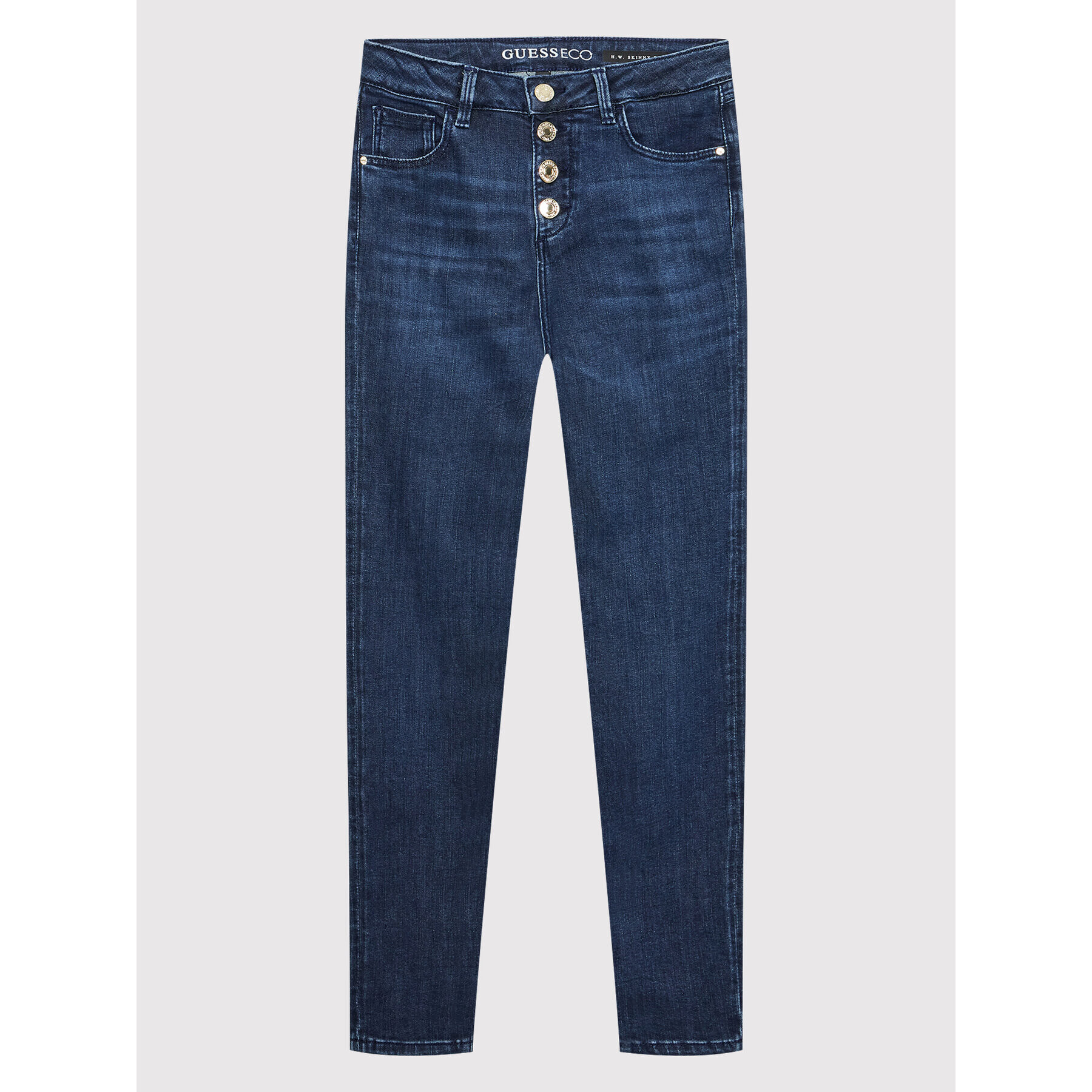 Guess Farmer J2YA17 D4PL1 Sötétkék Skinny Fit - Pepit.hu