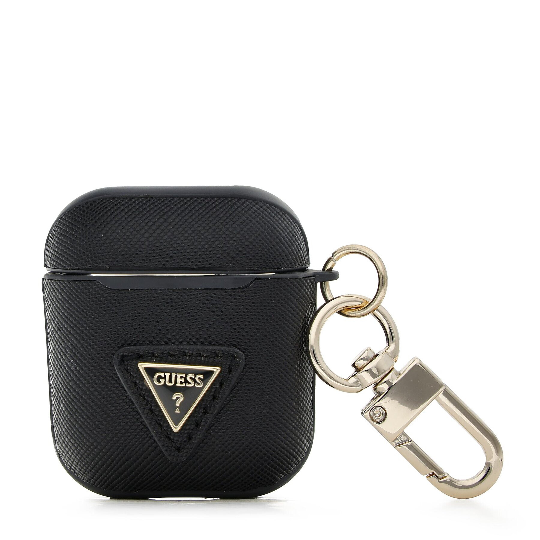 Guess Fejhallgató tok Not Coordinated Keyrings RW1521 P2301 Fekete - Pepit.hu