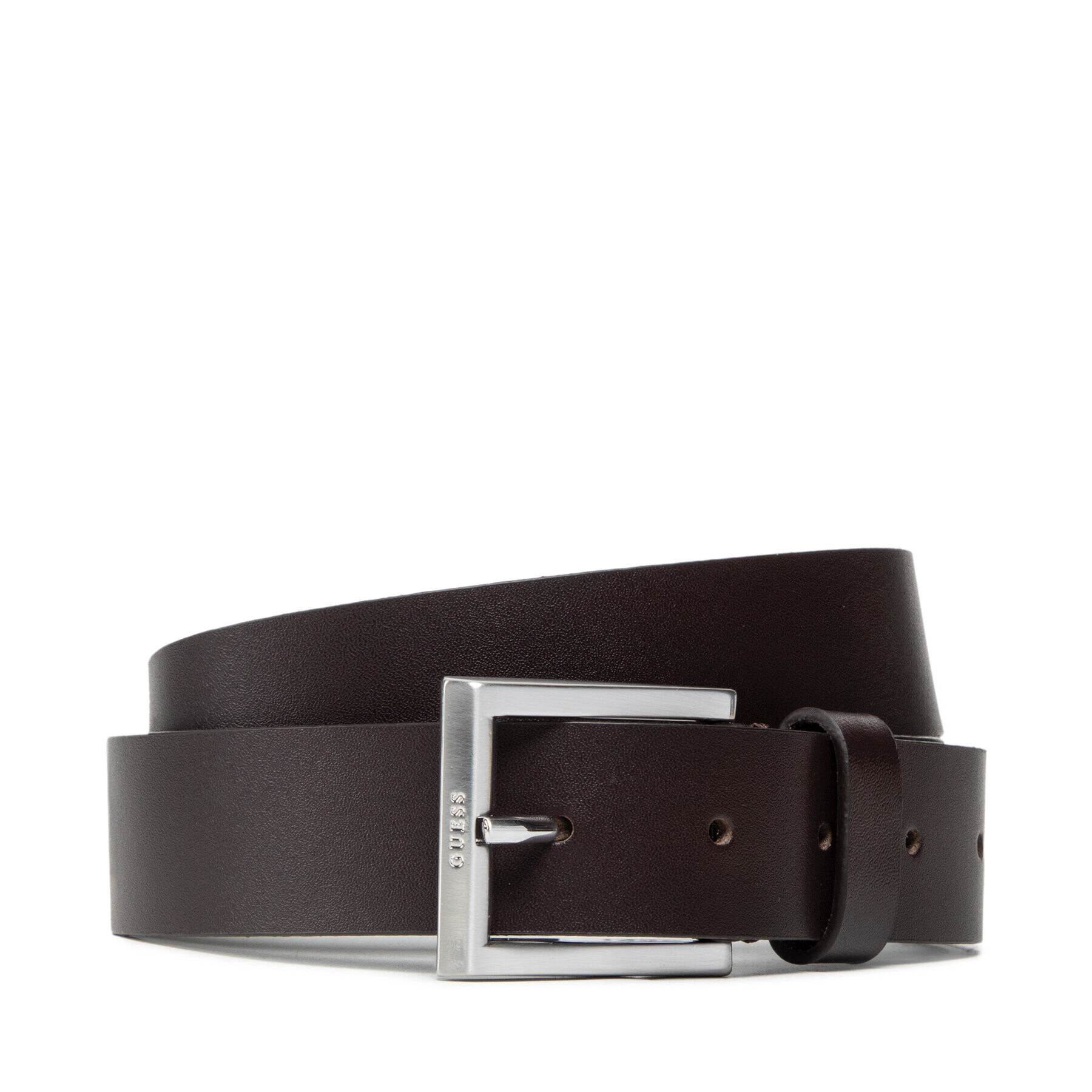 Guess Férfi öv Adjustable Belt BM7573 LEA35 Barna - Pepit.hu