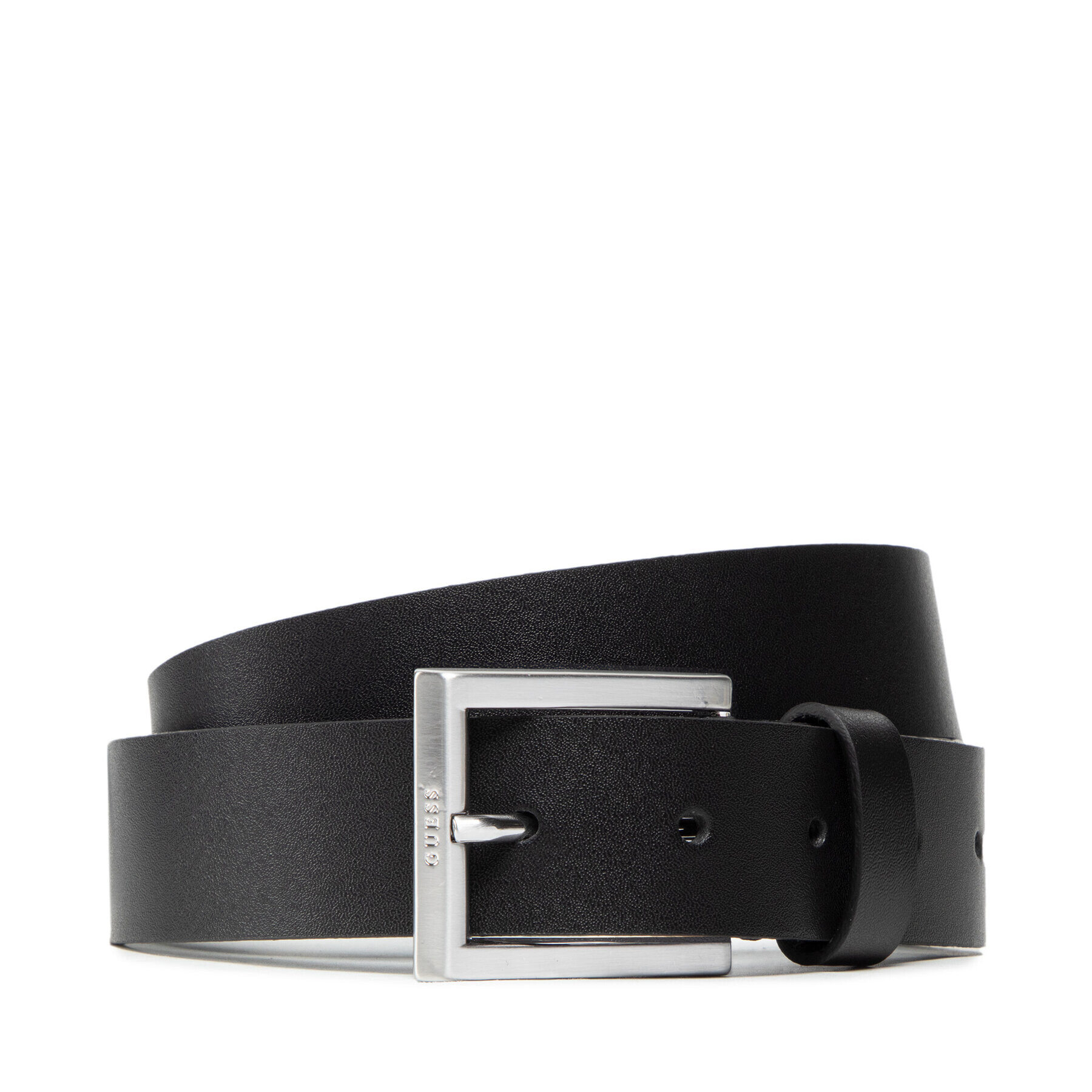 Guess Férfi öv Adjustable Belt BM7573 LEA35 Fekete - Pepit.hu