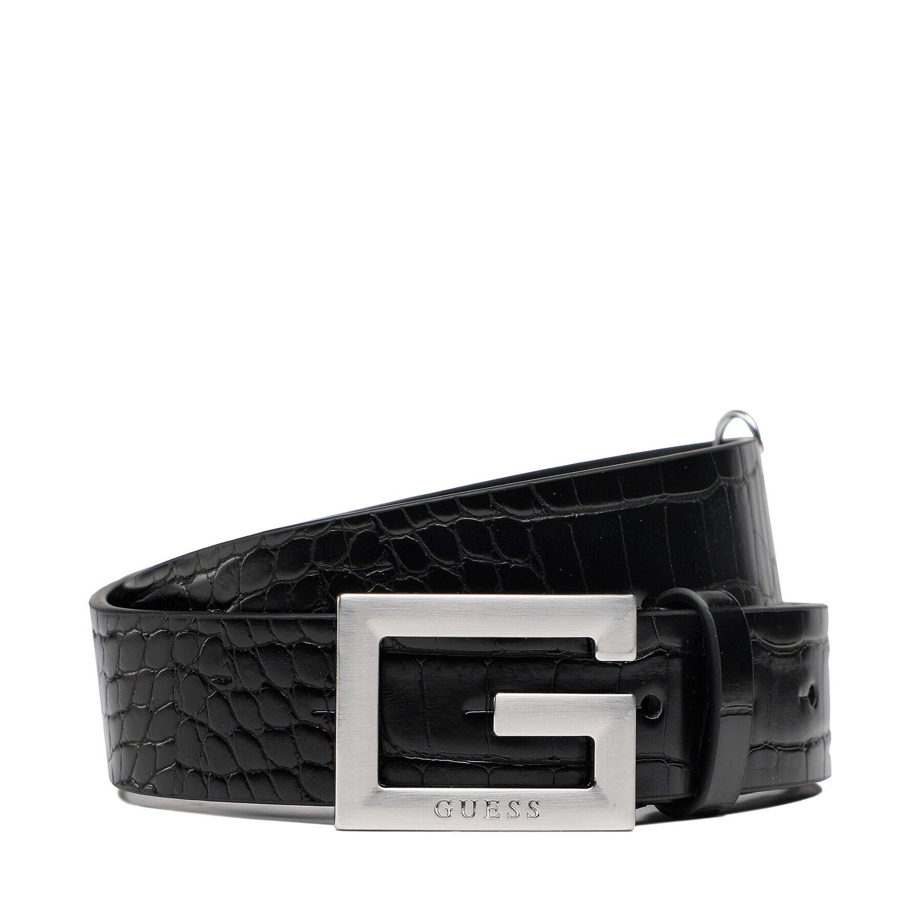 Guess Férfi öv Adjustable Belt BM7665 VIN35 Fekete - Pepit.hu