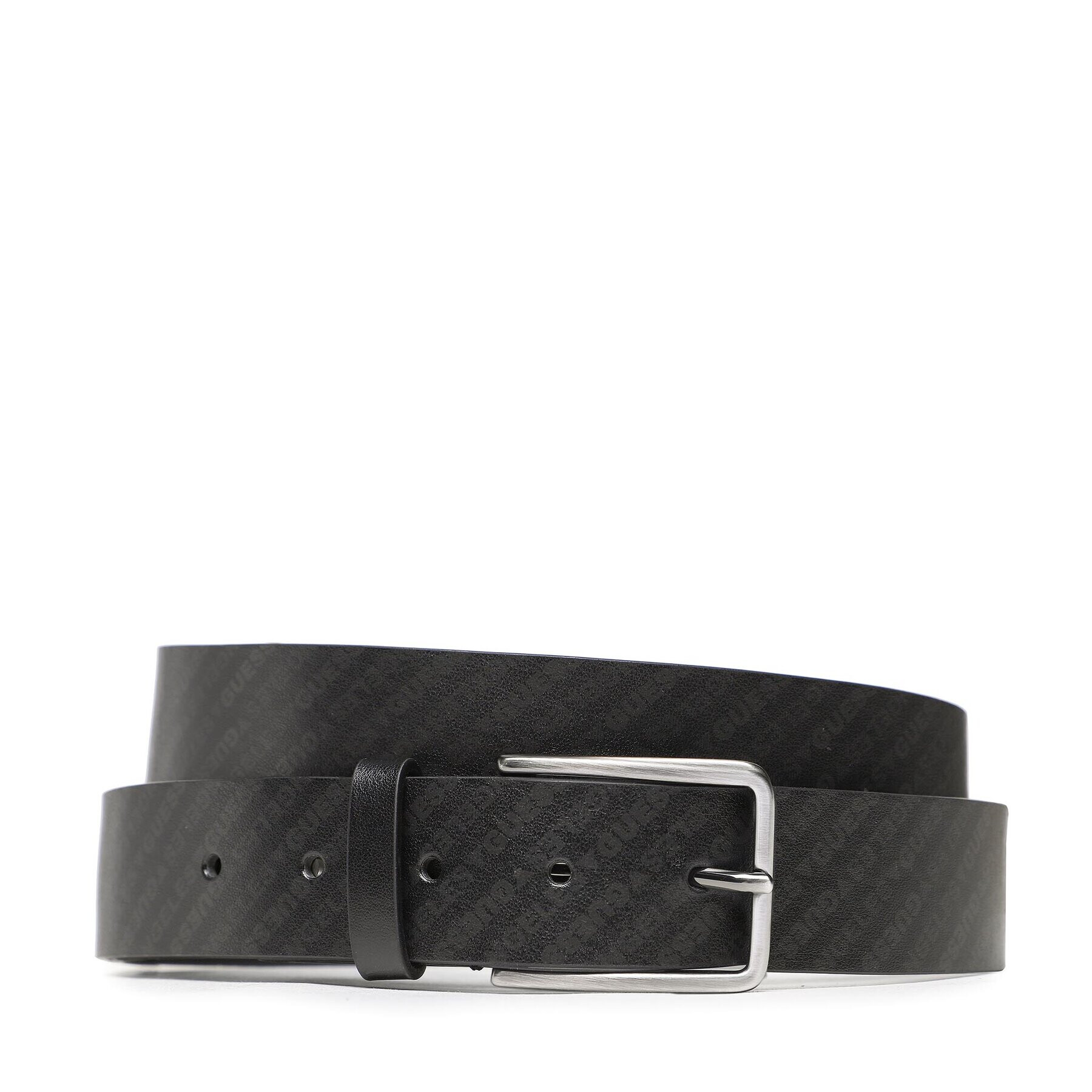 Guess Férfi öv Certosa Logo Belts BM7734 LEA35 Fekete - Pepit.hu