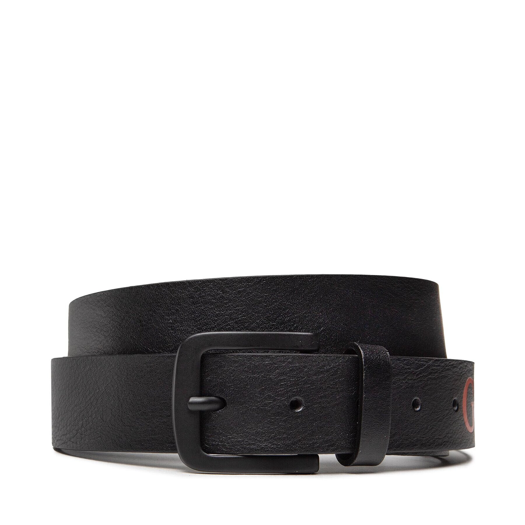 Guess Férfi öv Colored Logo Belt M3RZ13 L0S90 Fekete - Pepit.hu