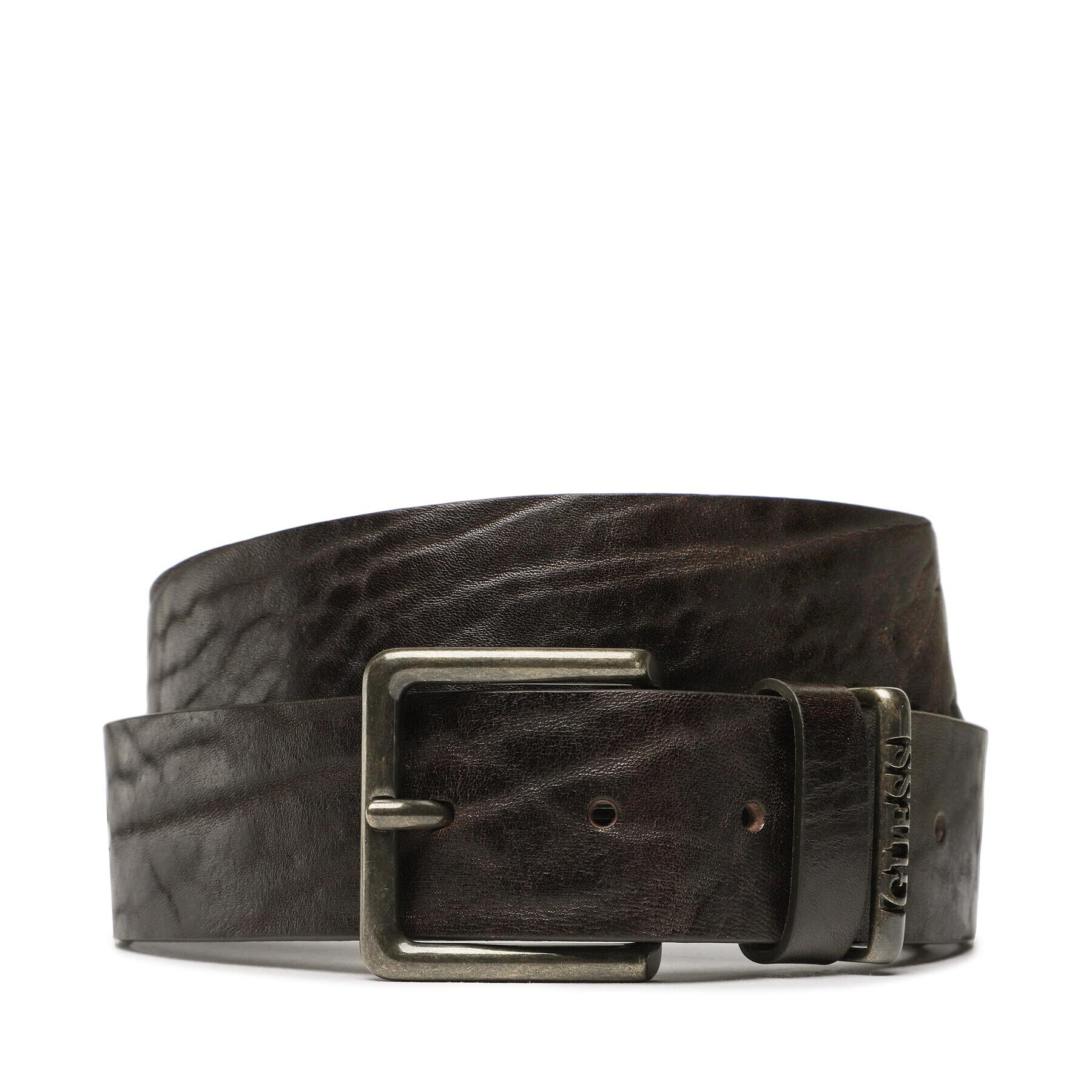 Guess Férfi öv Explorer Belt M3RZ10 L0S60 Barna - Pepit.hu