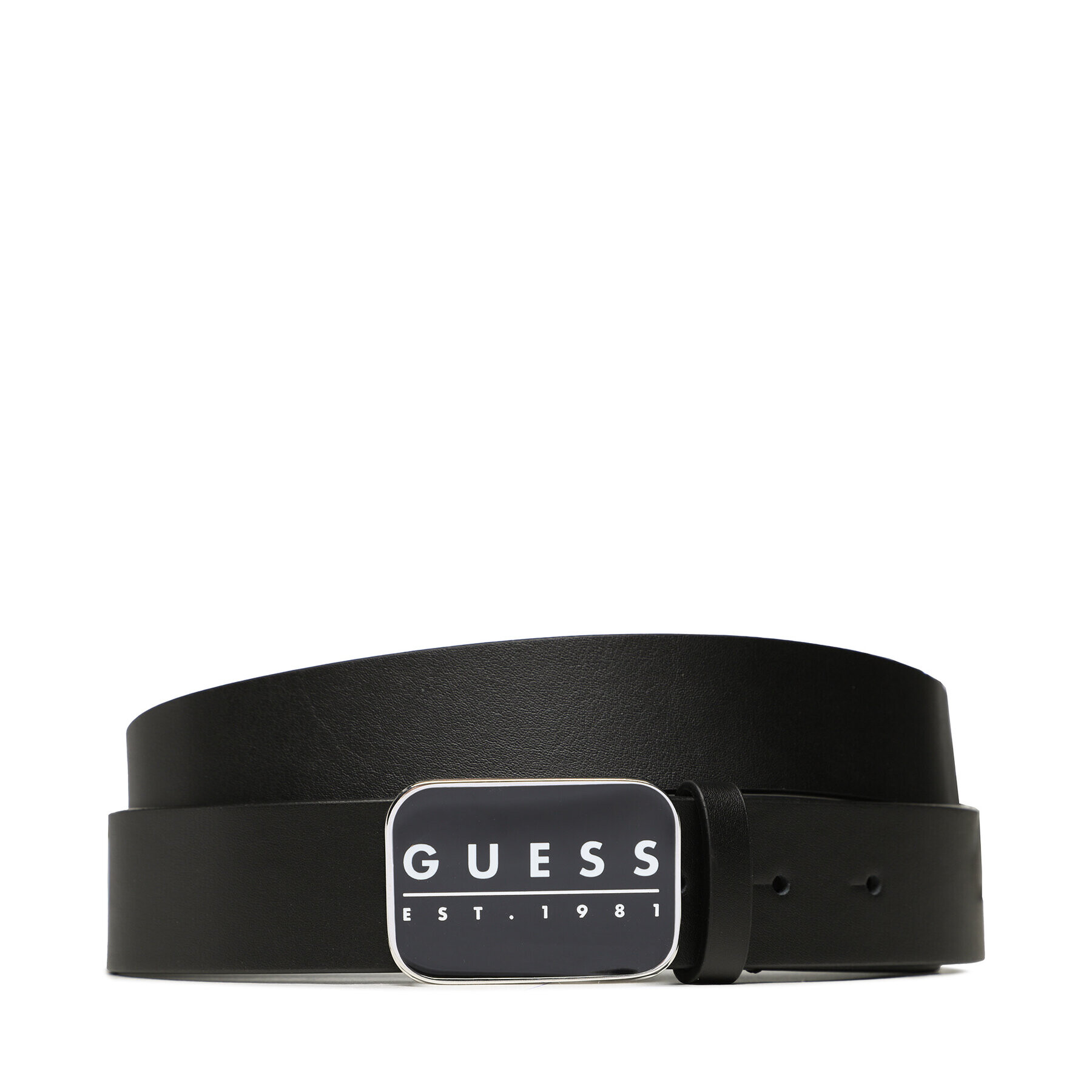 Guess Férfi öv Nola Belts BM7697 LEA35 Fekete - Pepit.hu