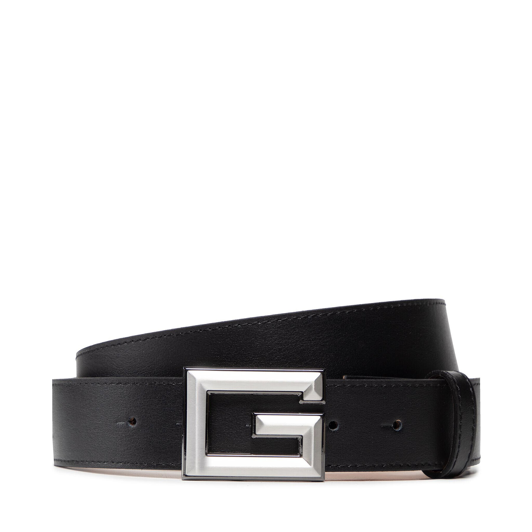 Guess Férfi öv Not Revers & Adjustable Belt BM7532 LEA35 Fekete - Pepit.hu